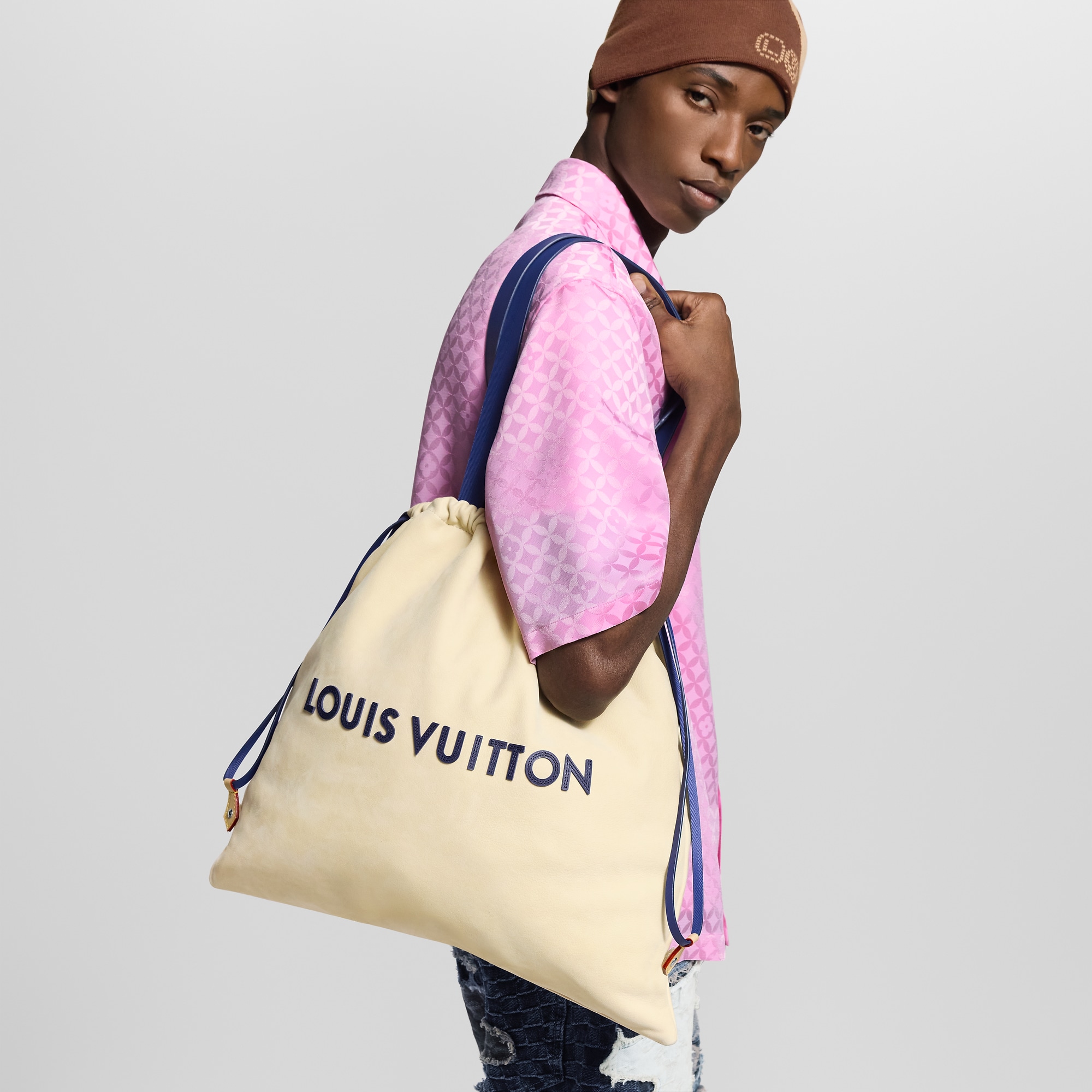 Dust Bag Tote
