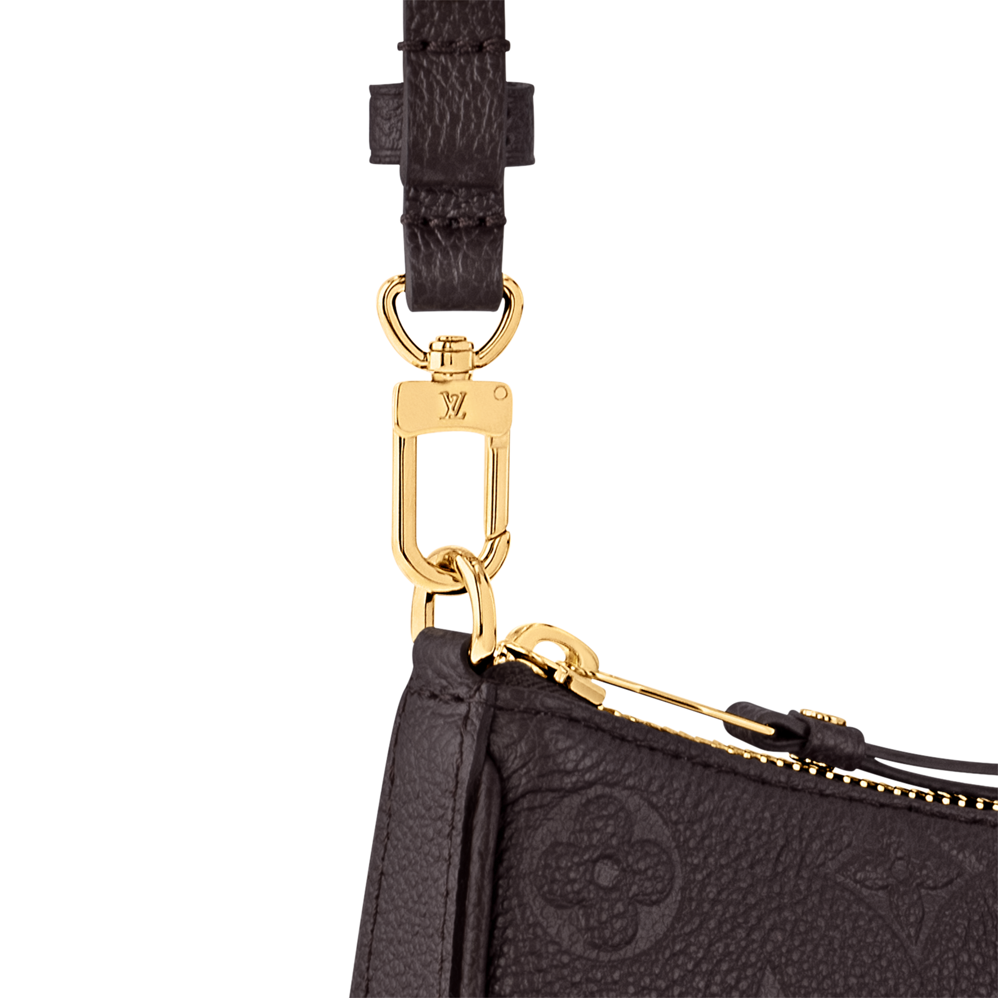 Monogram Empreinte Leather Small Leather Goods All Small Leather Goods Easy Pouch | Louis Vuitton ® (Product zoom)