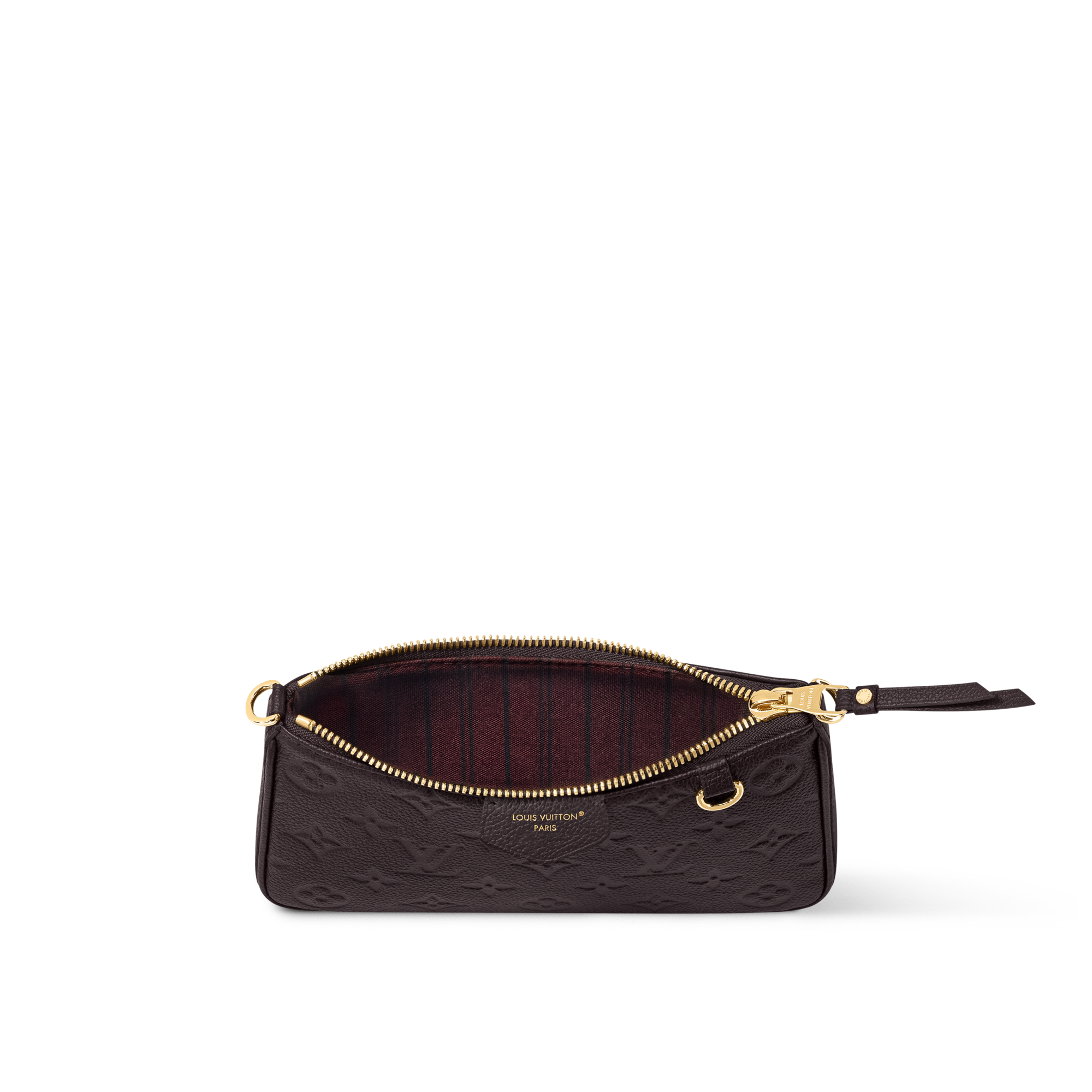 Monogram Empreinte Leather Small Leather Goods All Small Leather Goods Easy Pouch | Louis Vuitton ® (Product zoom)