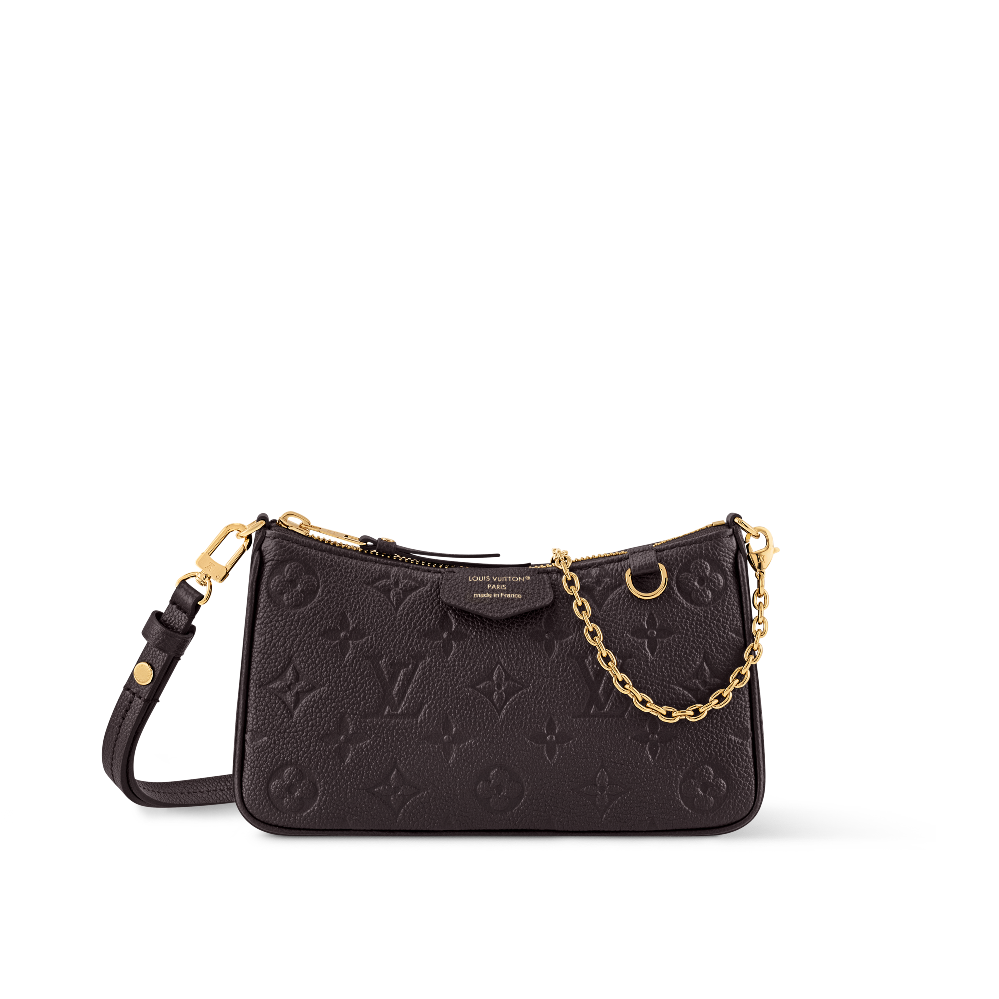 Monogram Empreinte Leather Small Leather Goods All Small Leather Goods Easy Pouch | Louis Vuitton ® (Product zoom)