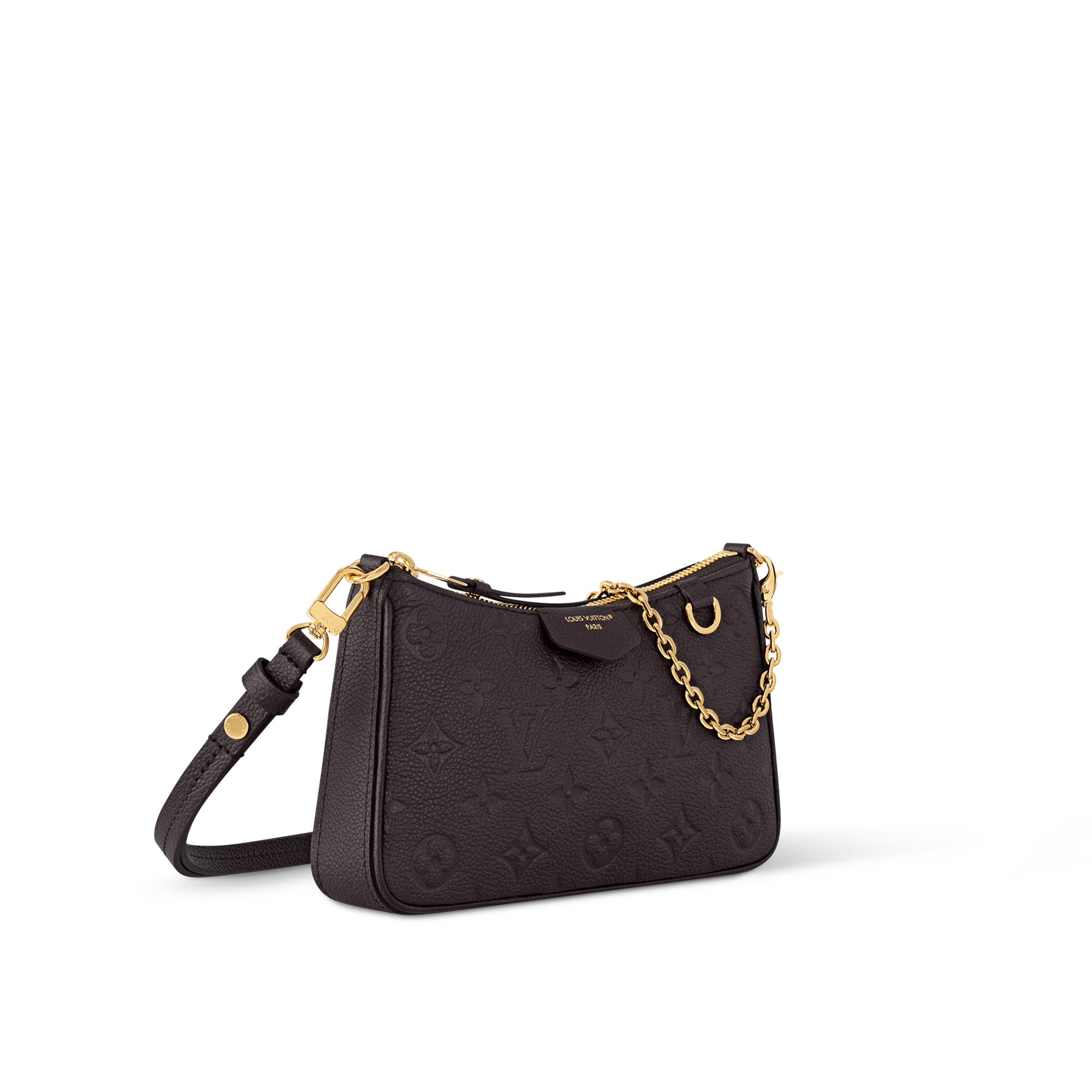 Monogram Empreinte Leather Small Leather Goods All Small Leather Goods Easy Pouch | Louis Vuitton ® (Product zoom)