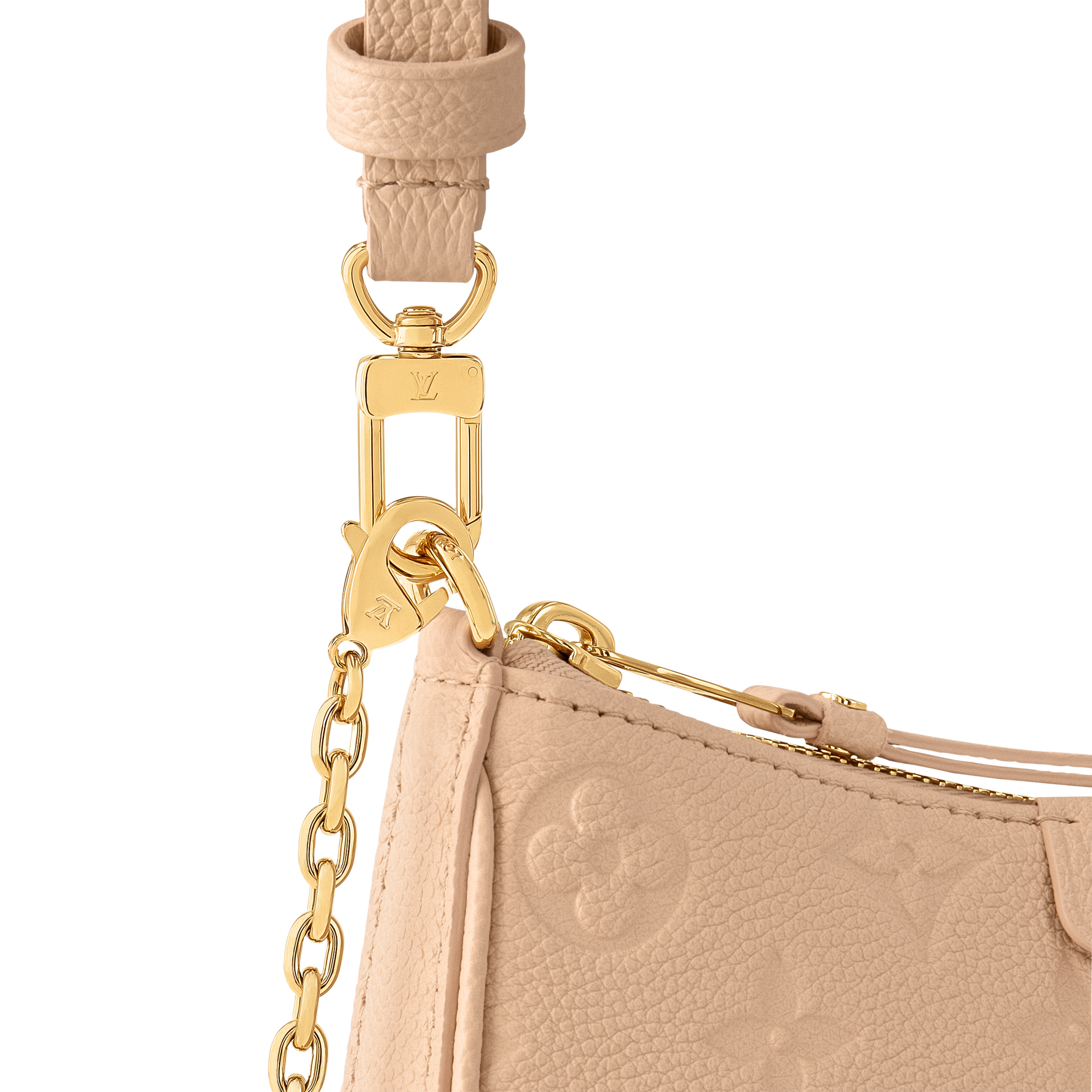 Monogram Empreinte Leather Small Leather Goods All Small Leather Goods Easy Pouch | Louis Vuitton ® (Product zoom)