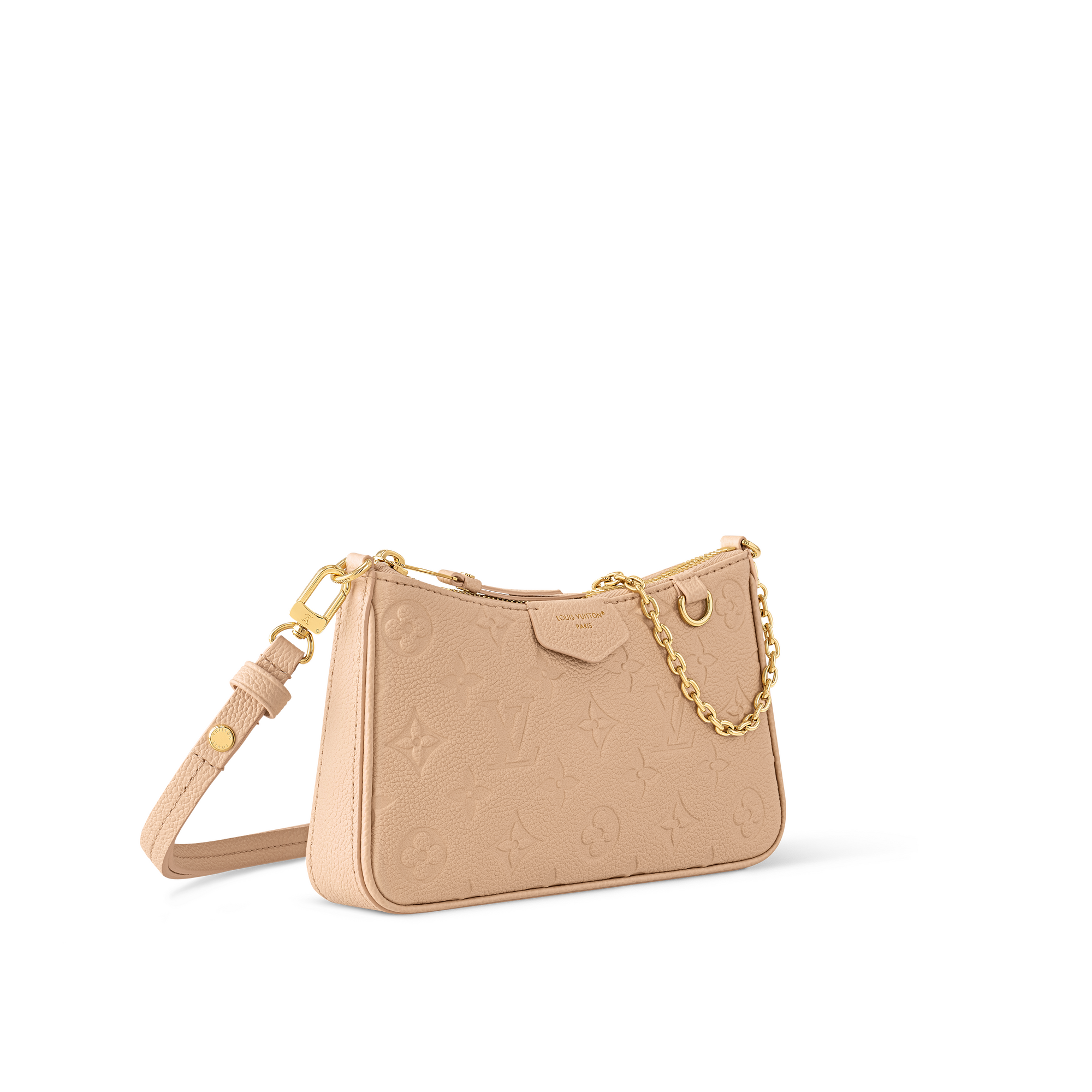Monogram Empreinte Leather Small Leather Goods All Small Leather Goods Easy Pouch | Louis Vuitton ® (Product zoom)