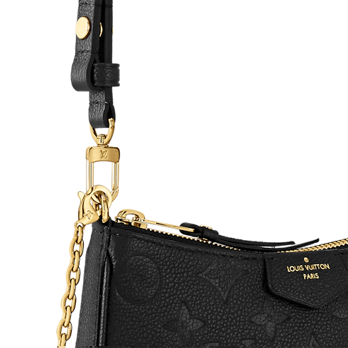 Monogram Empreinte Leather Small Leather Goods All Small Leather Goods Easy Pouch On Strap | Louis Vuitton ® (Product zoom)