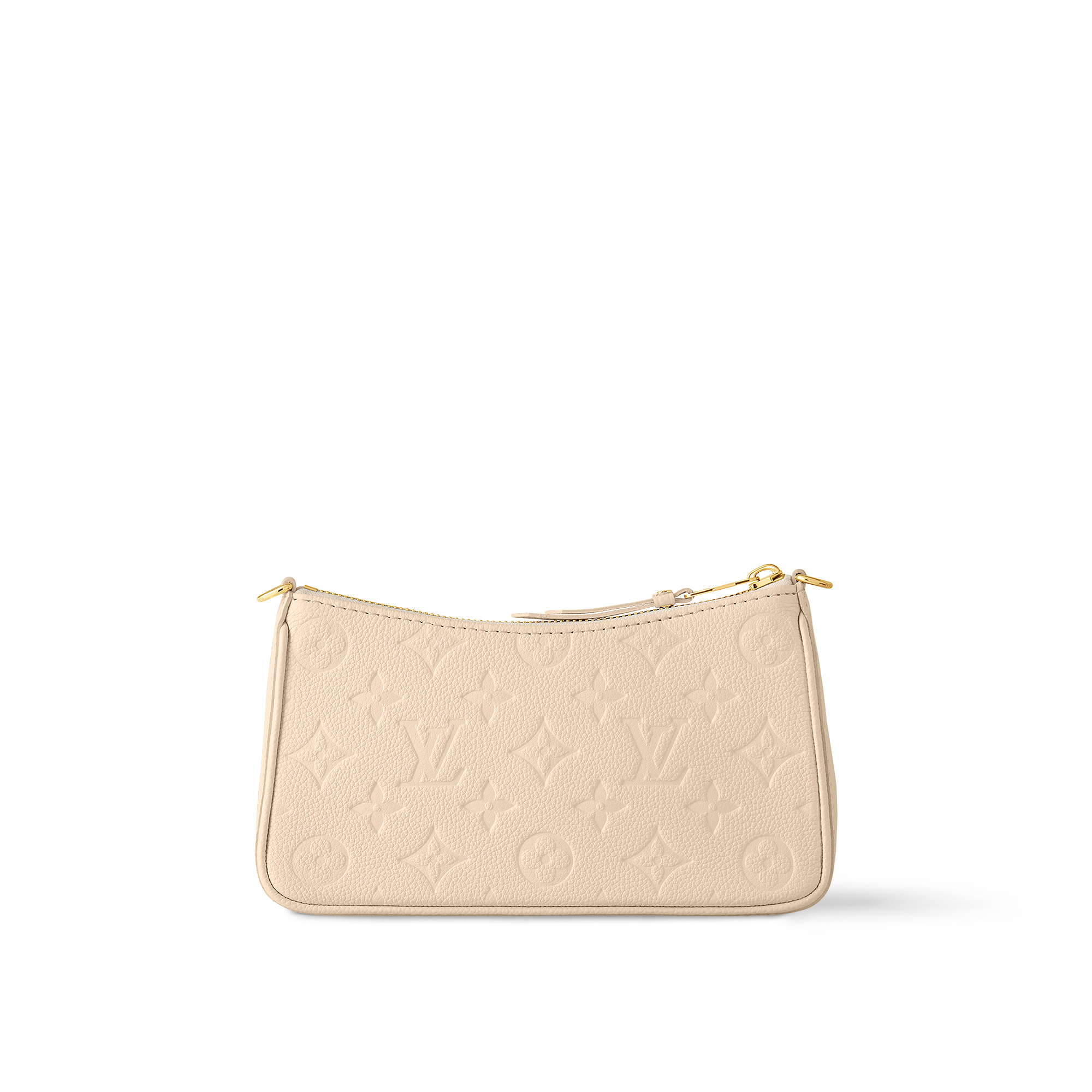 Monogram Empreinte Leather Small Leather Goods All Small Leather Goods Easy Pouch On Strap | Louis Vuitton ® (Product zoom)