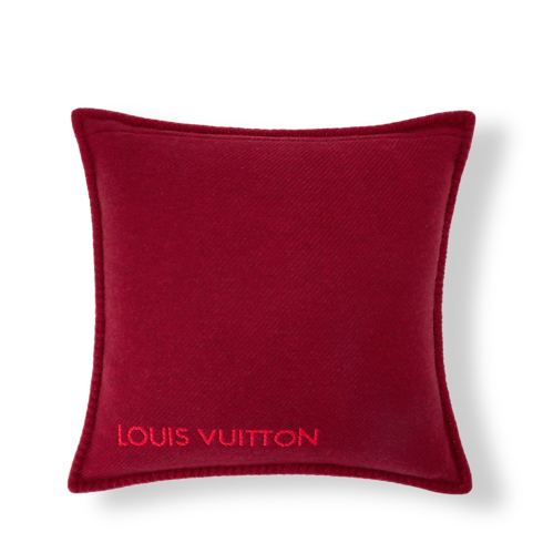 Home and Art of Dining Home Textiles Echo Cushion | Louis Vuitton ® (Product zoom)