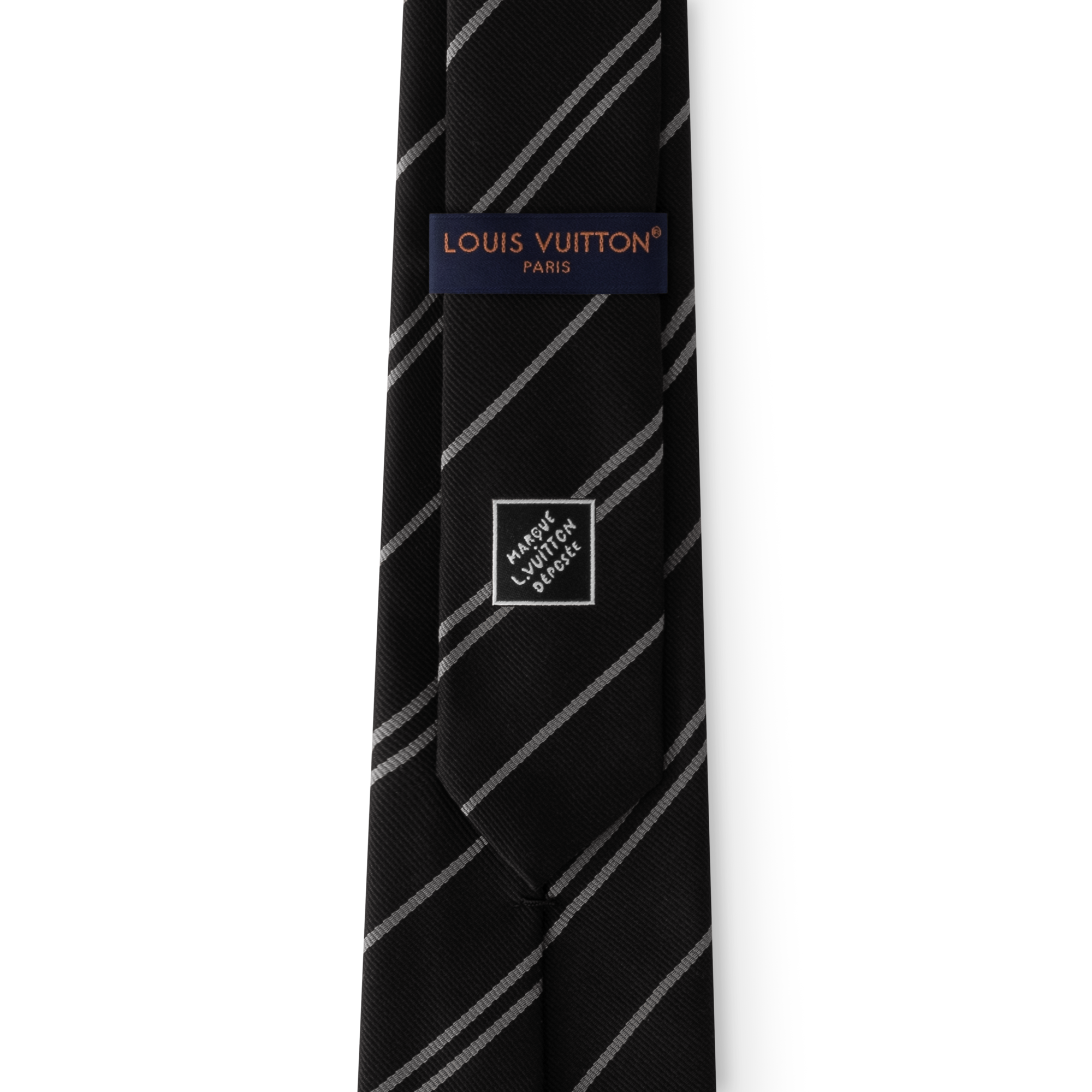 Ecu Stripes Tie