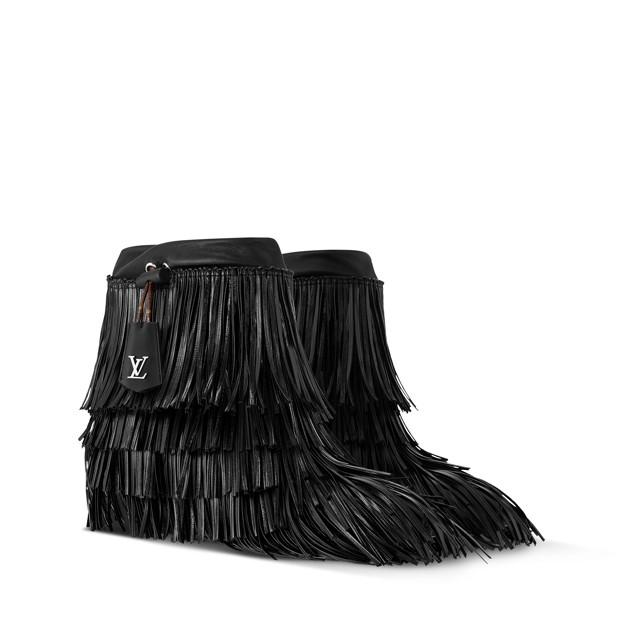  Shoes Boots and Ankle Boots Edge Wedge Half Boot | Louis Vuitton ® (Product zoom)