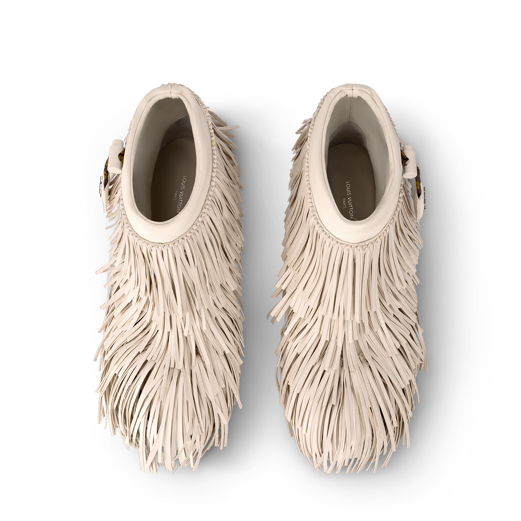 Shoes Boots and Ankle Boots Edge Wedge Half Boot | Louis Vuitton ® (Product zoom)