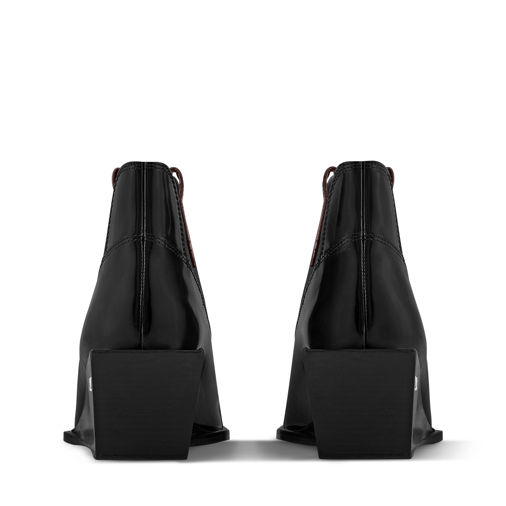  Shoes Boots and Ankle Boots Edge Wedge Low Boot | Louis Vuitton ® (Product zoom)