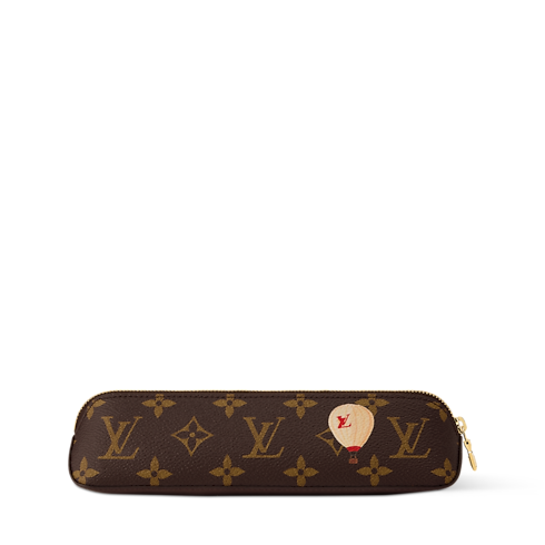 S00 Library and Stationery Office and Writing Elizabeth pencil pouch Carnets de Palace | Louis Vuitton ® (Product zoom)