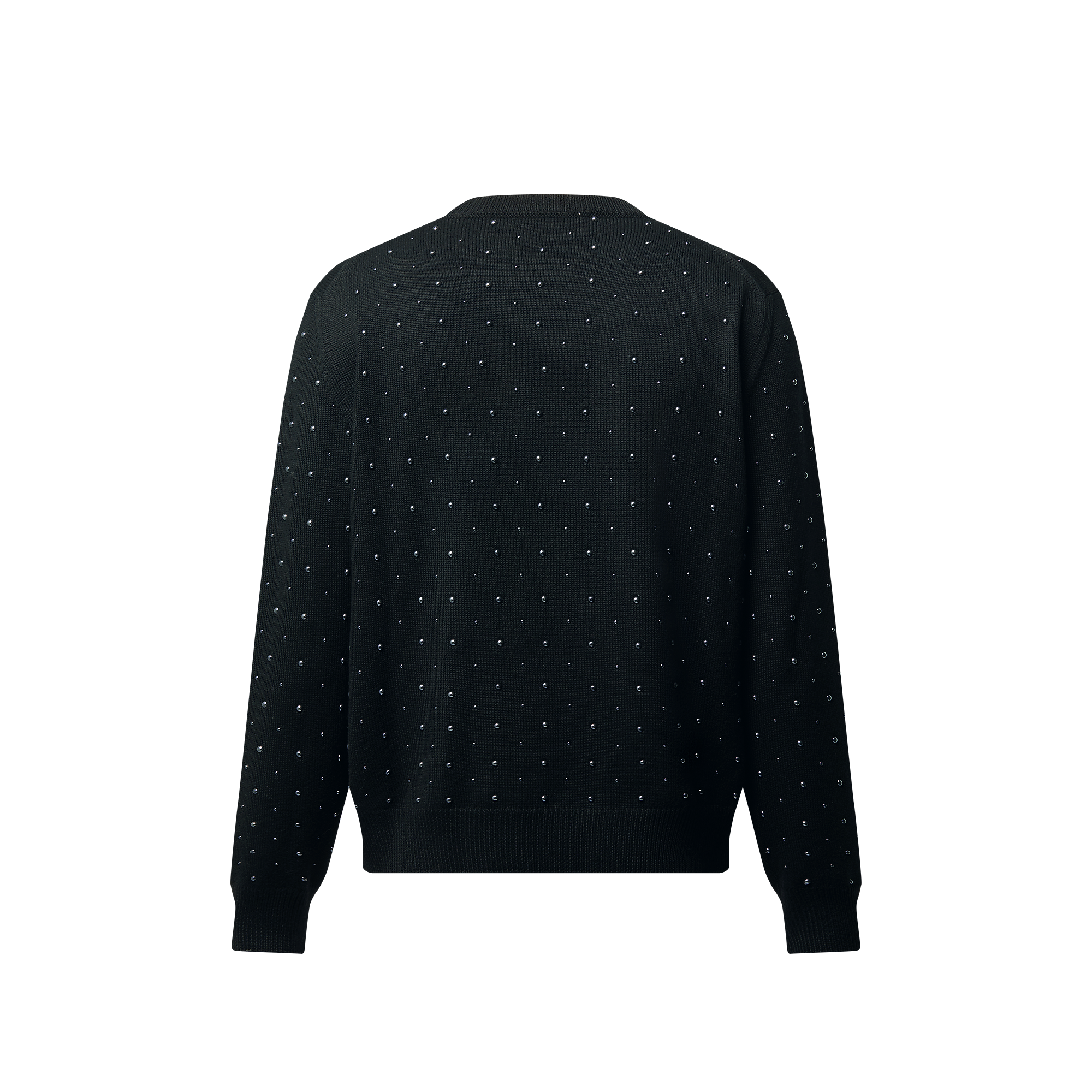Embellished Crewneck