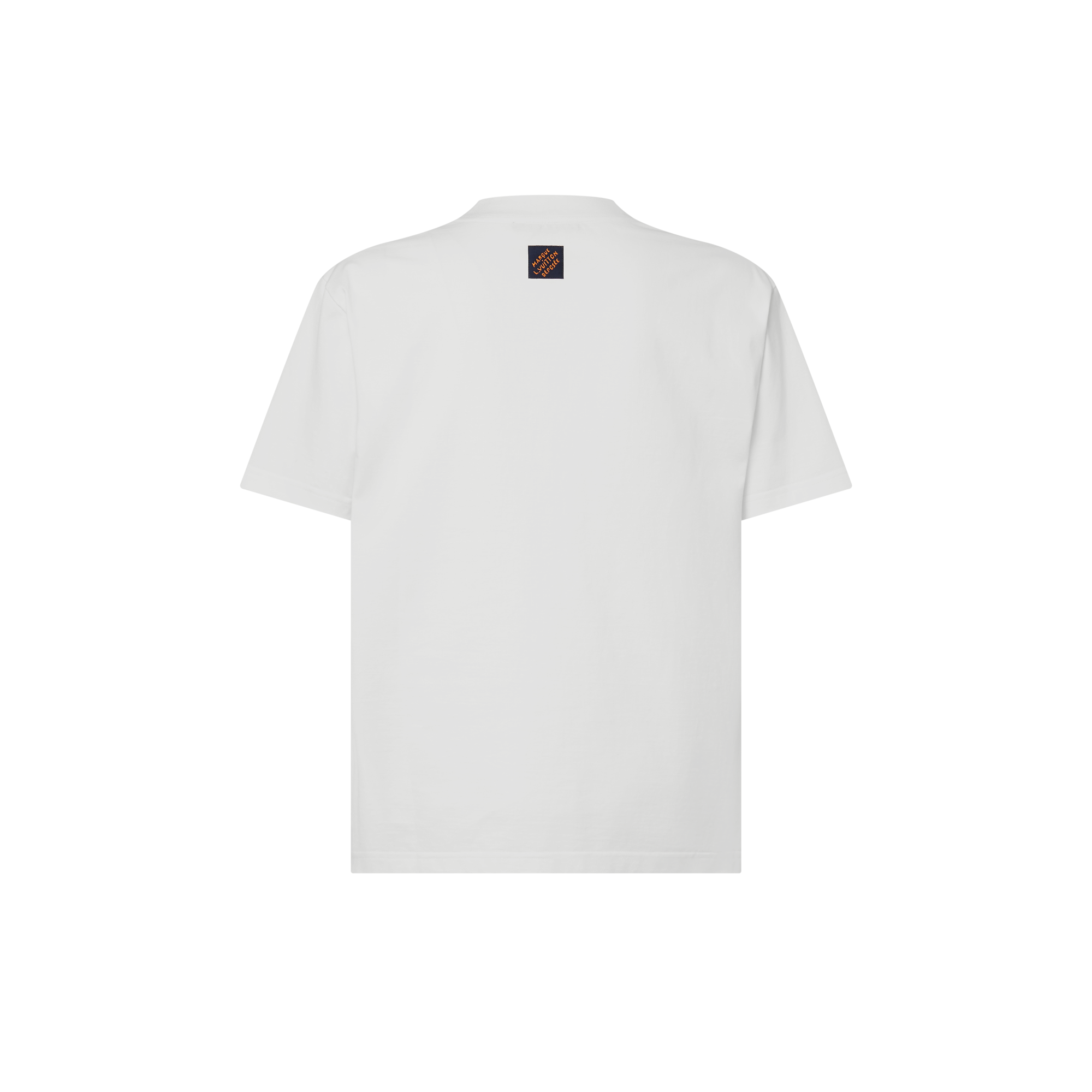 Embellished Signature Short-Sleeved T-Shirt