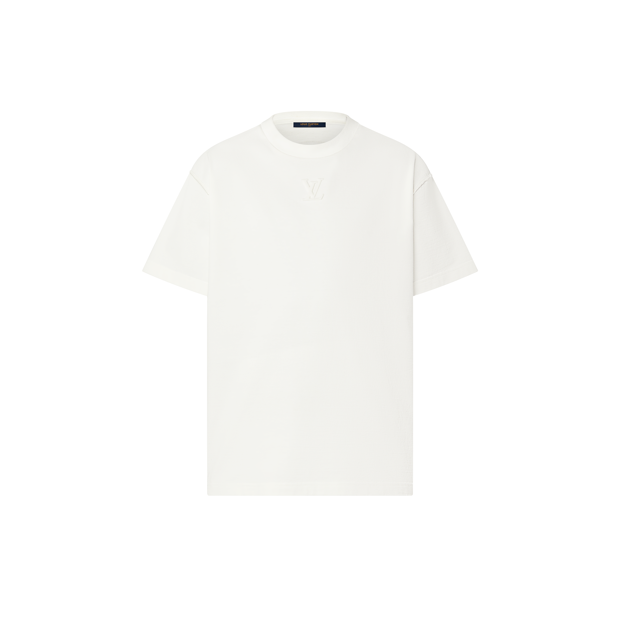 Embossed LV T-Shirt