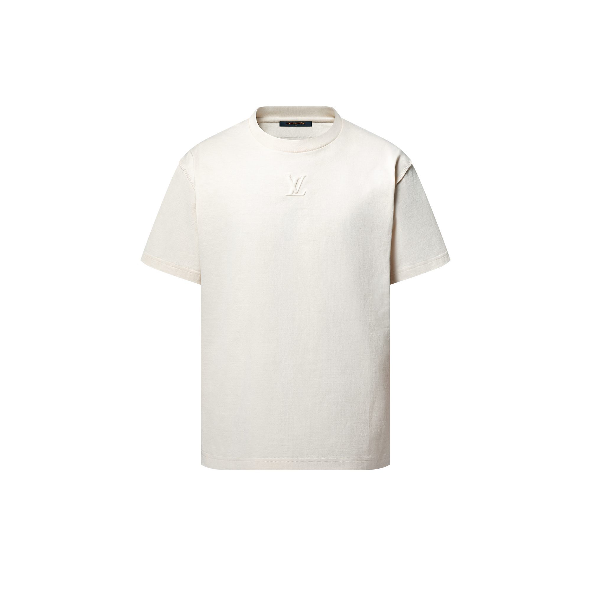Embossed LV T-Shirt