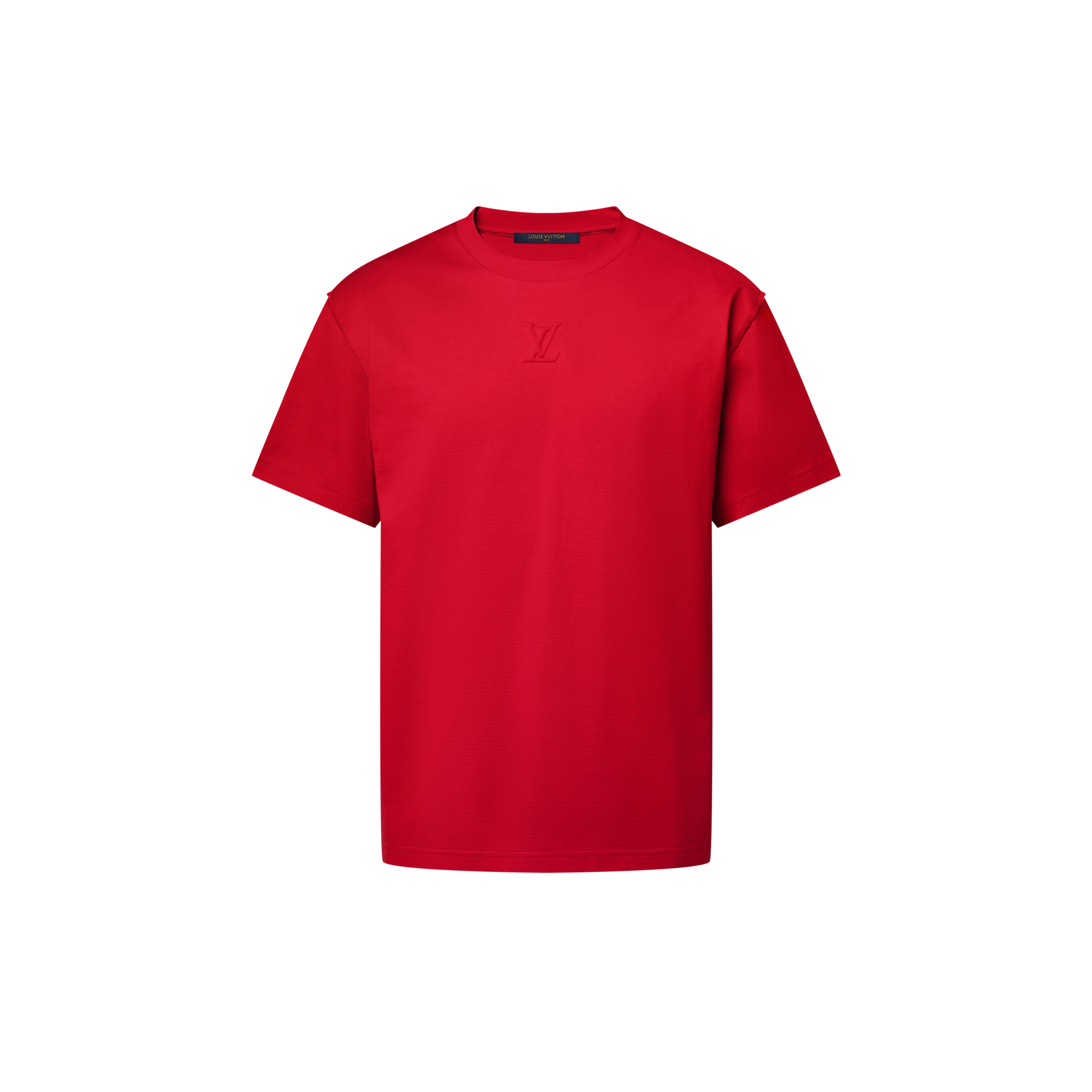 Embossed LV T-Shirt