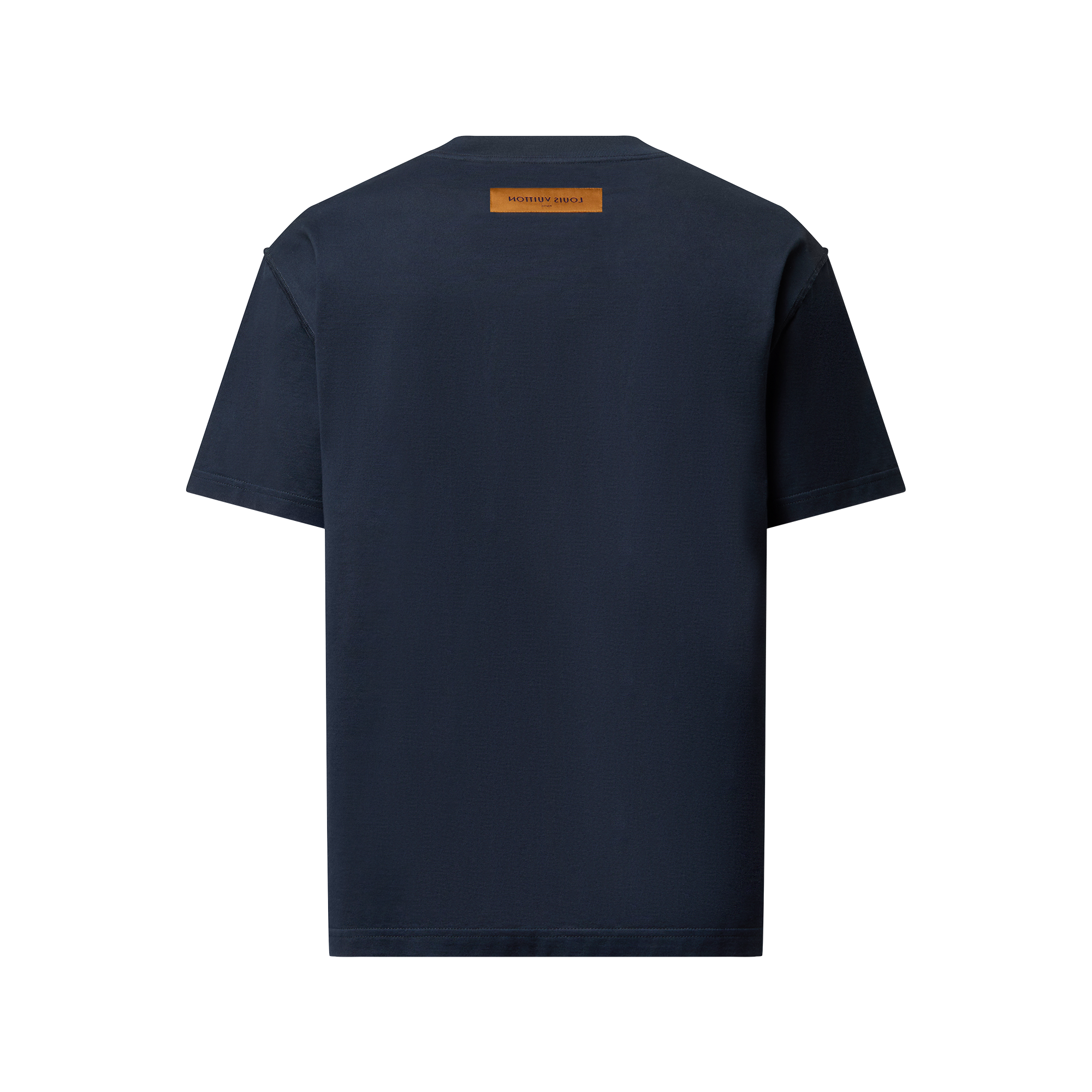 Embossed LV T-Shirt - Men - Ready-to-Wear | LOUIS VUITTON ®