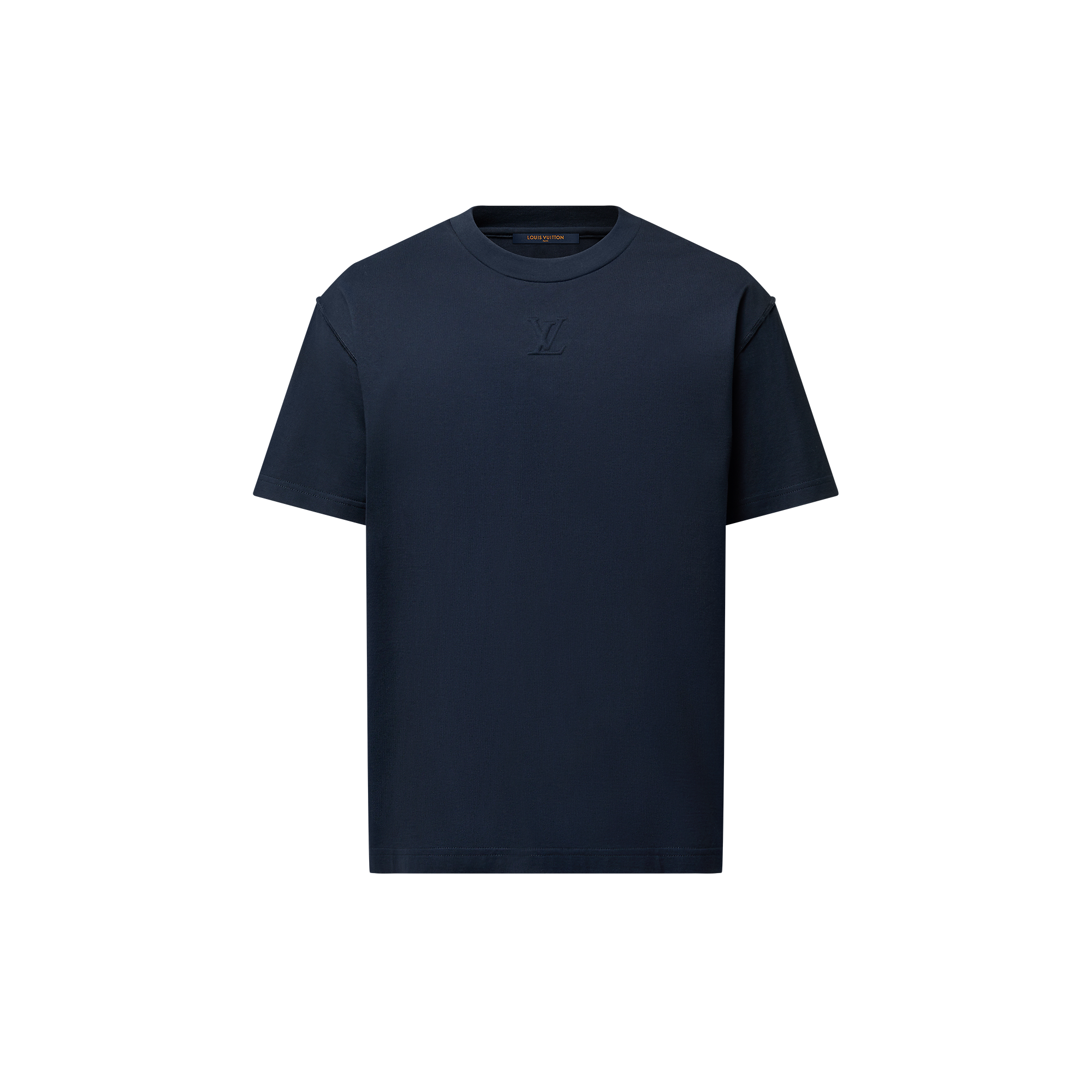 Embossed LV T-Shirt