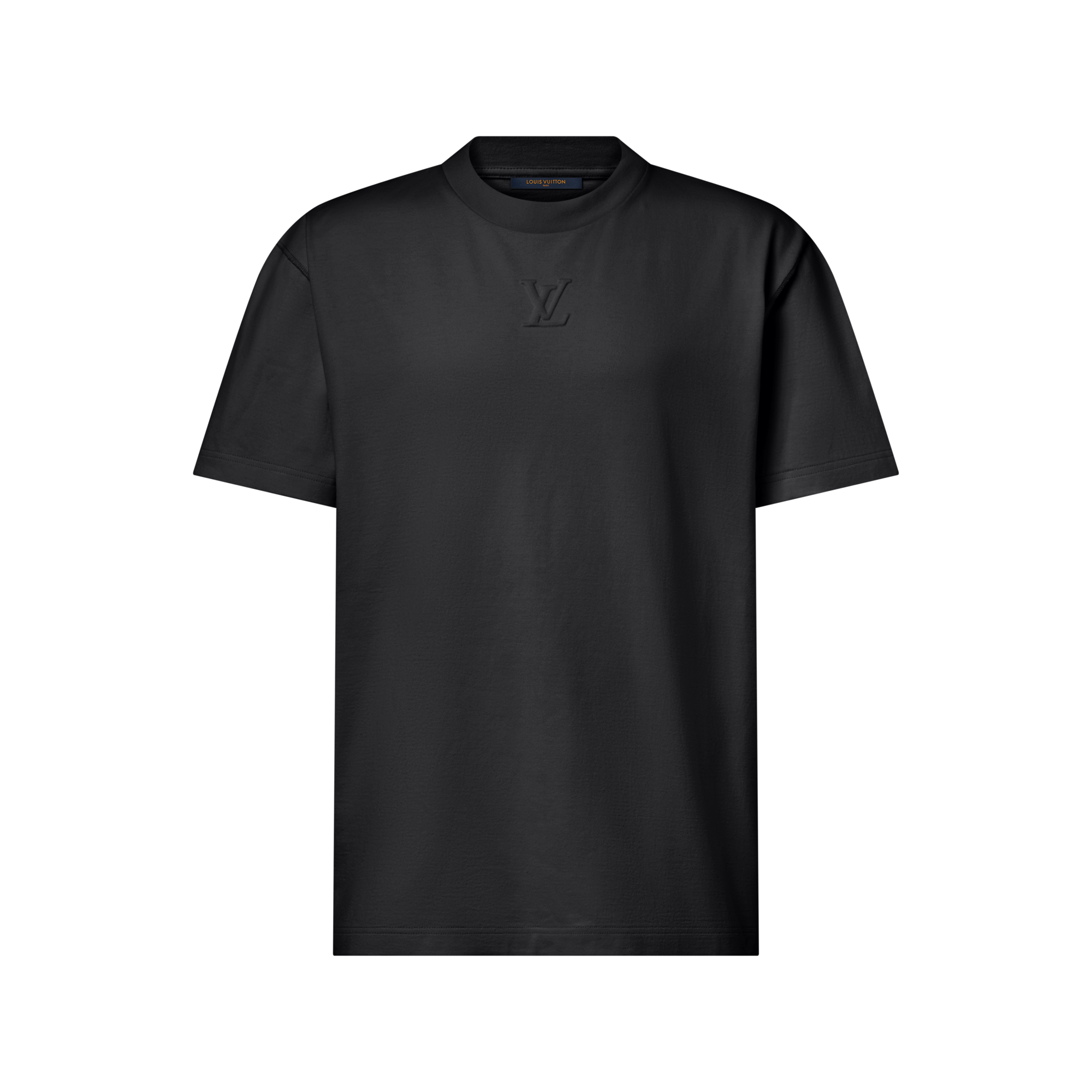 Embossed LV T-Shirt - New - For Men | LOUIS VUITTON ®