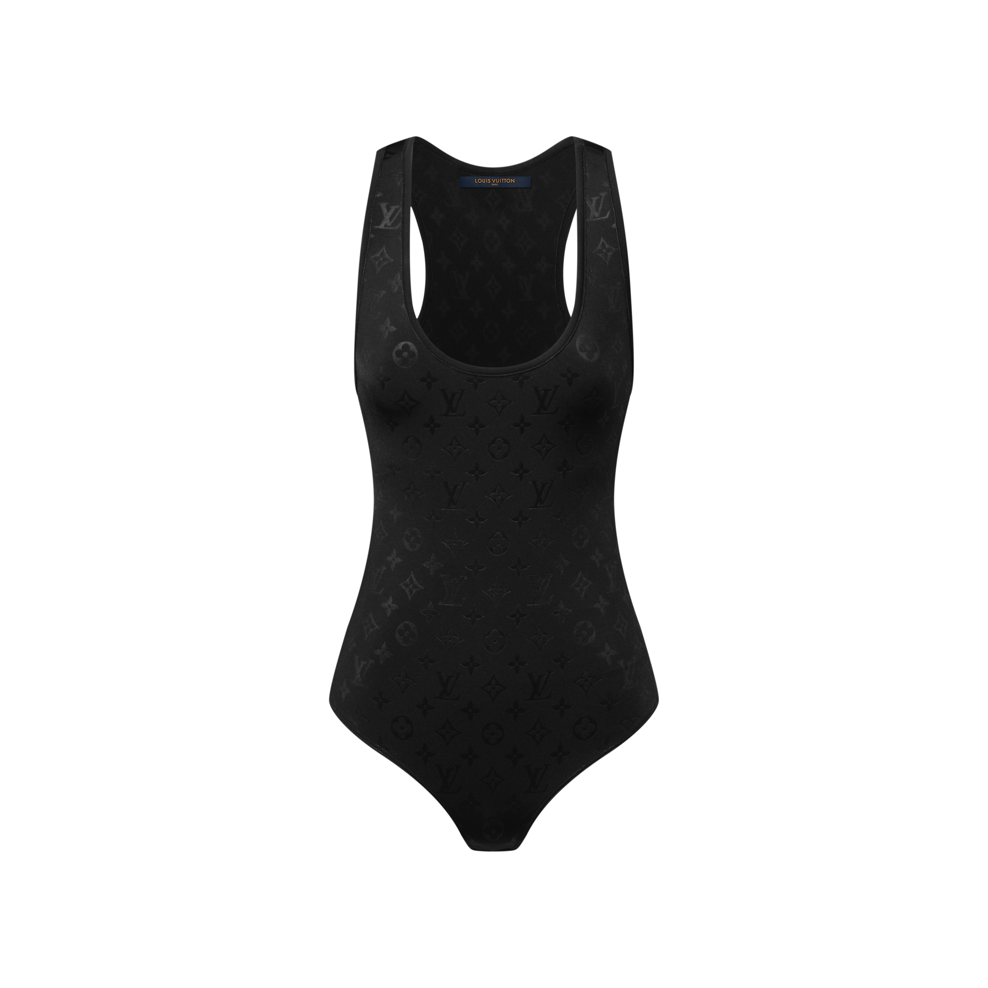 Embossed Monogram Body