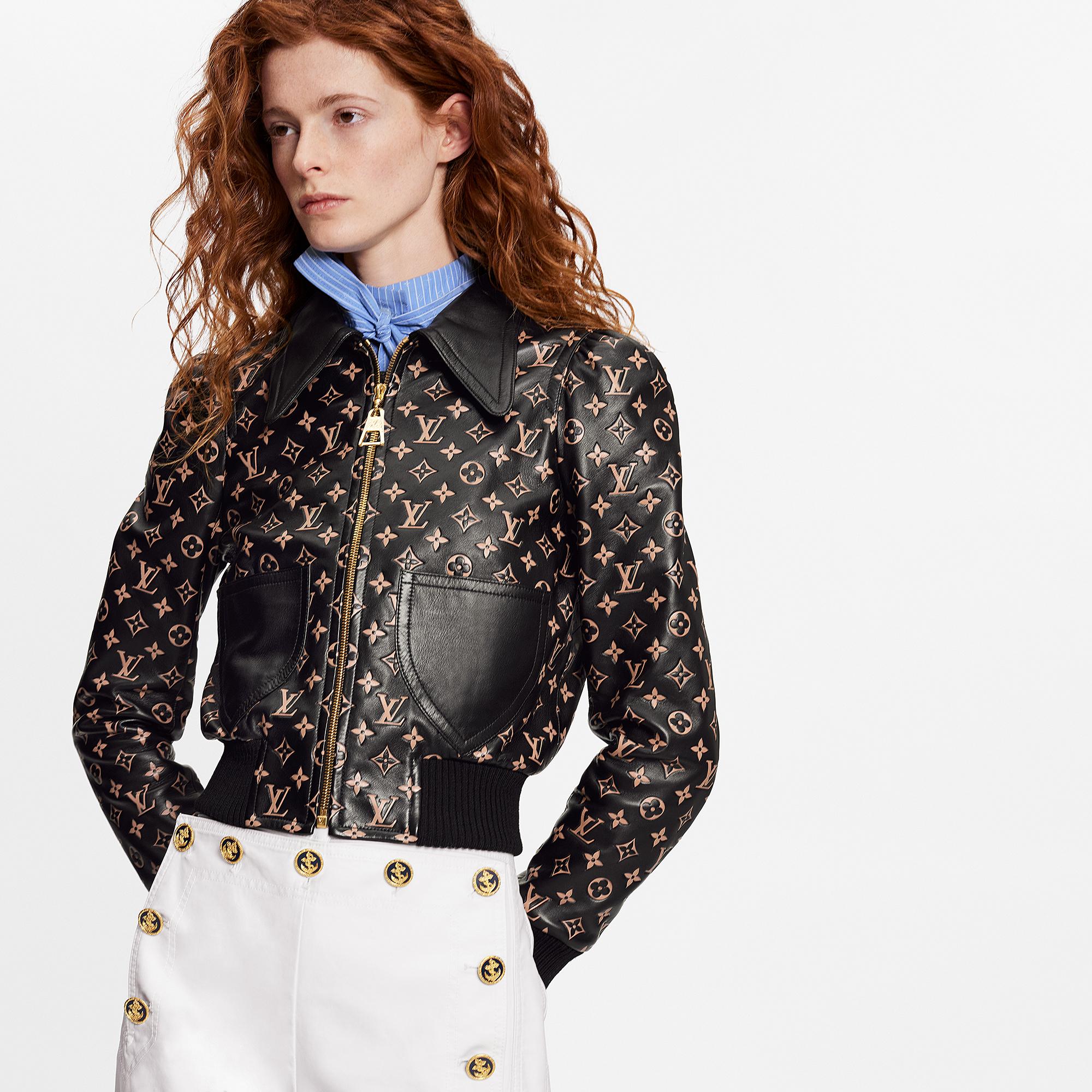 louis vuitton bomber jackets