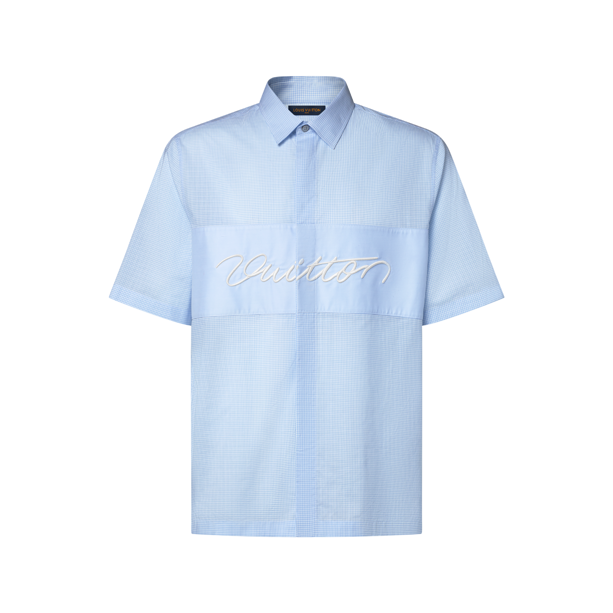lv dress shirt Louis Vuitton 2021 Printed Dress Shirt - Neutrals Dress Shirts, Clothing -  LOU630942