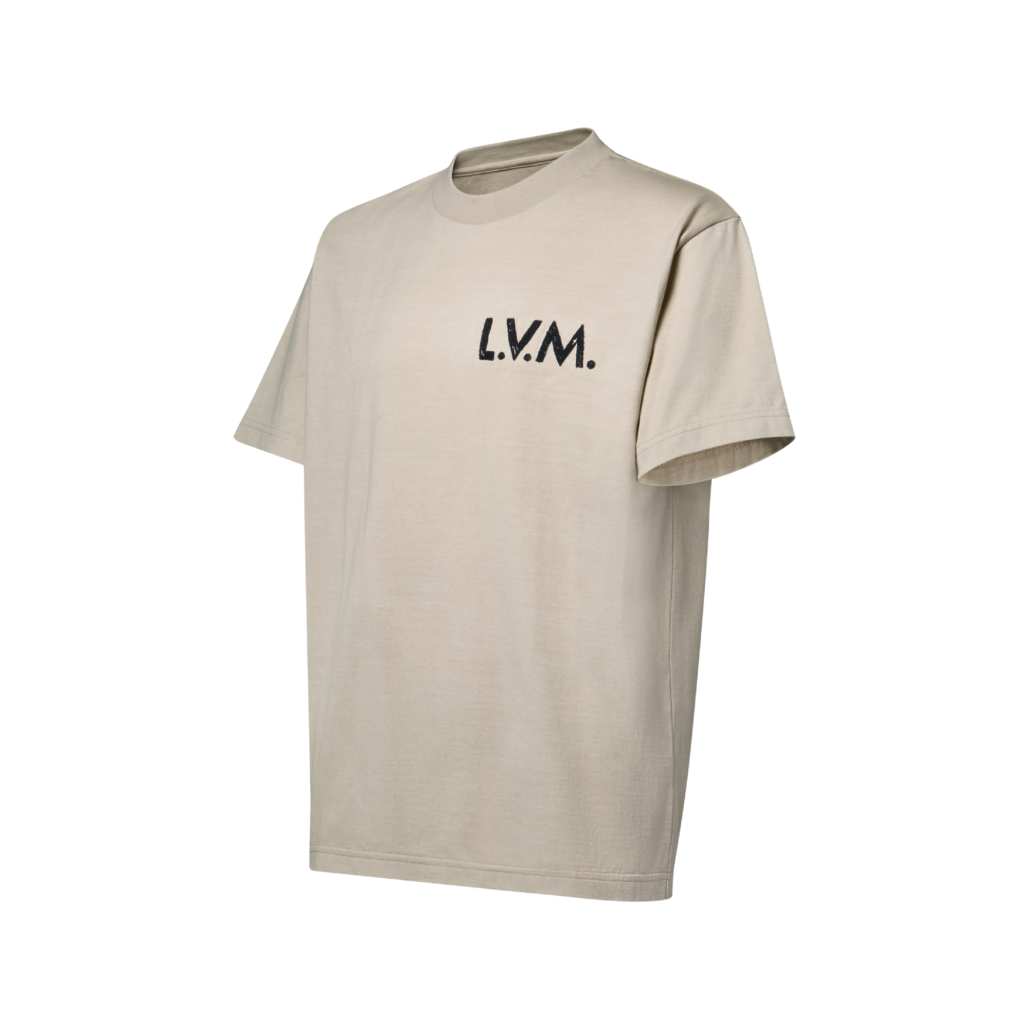 Embroidered Signature T-Shirt - New - For Men | LOUIS VUITTON ®