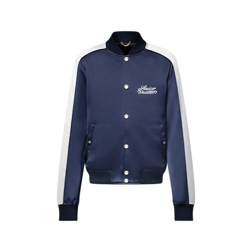 Ready-to-Wear Coats and Outerwear Embroidered Souvenir Jacket | Louis Vuitton ® (Product zoom)