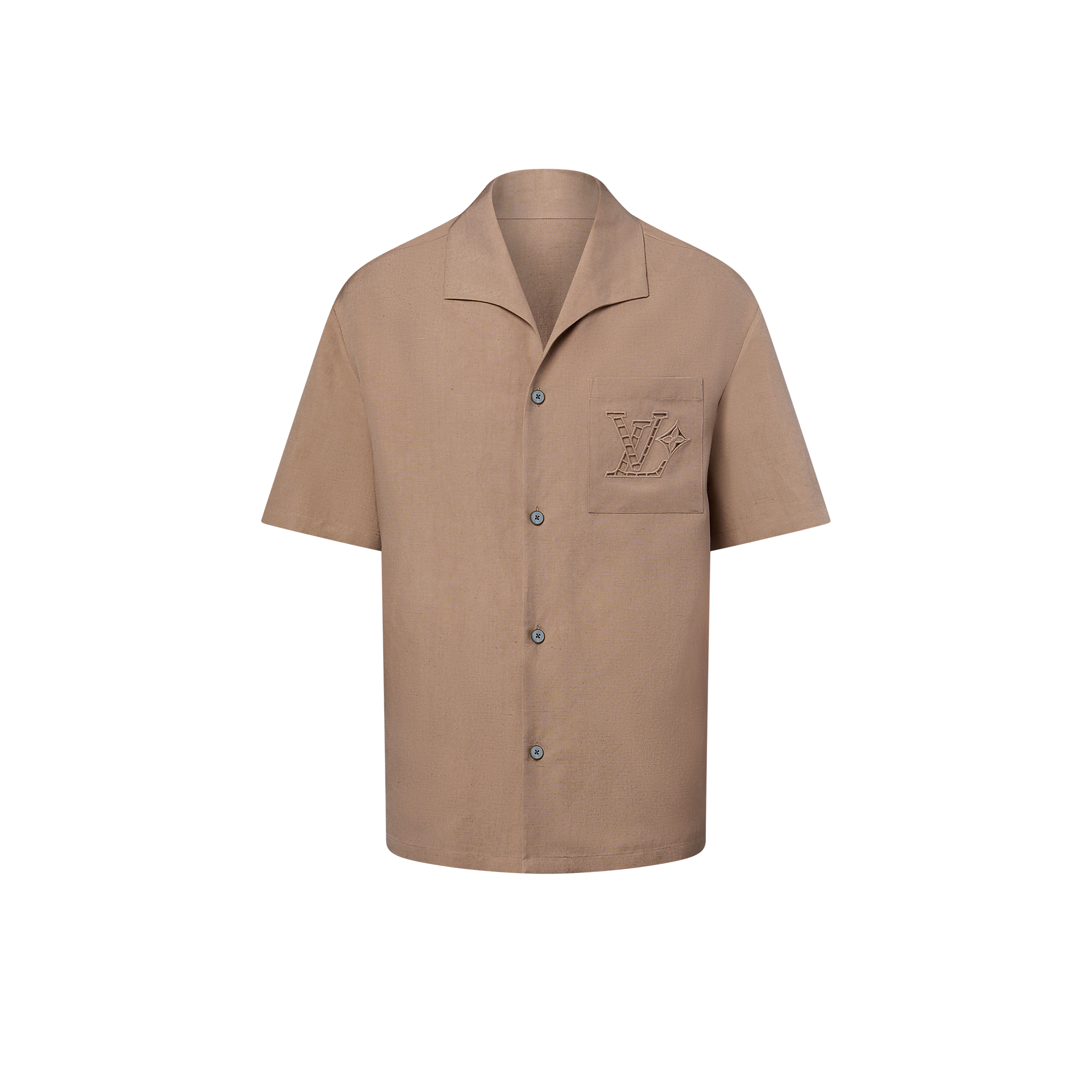 Embroidered Summer Shirt