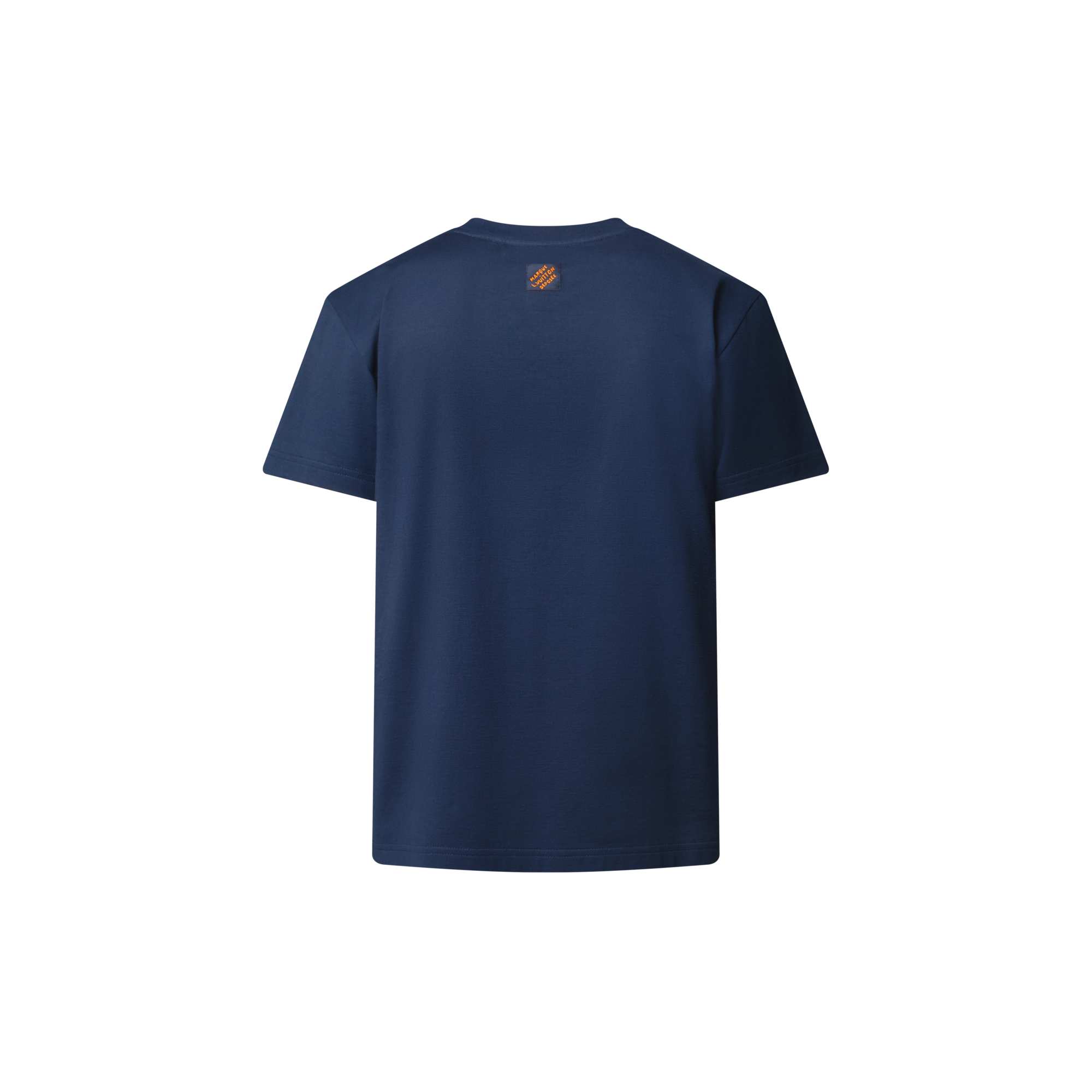  Ready-to-Wear T-Shirts and Polos Embroidered T-Shirt | Louis Vuitton ® (Product zoom)