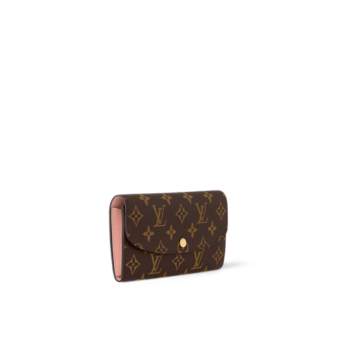 Monogram Small Leather Goods All Small Leather Goods Emilie Wallet | Louis Vuitton ® (Product zoom)