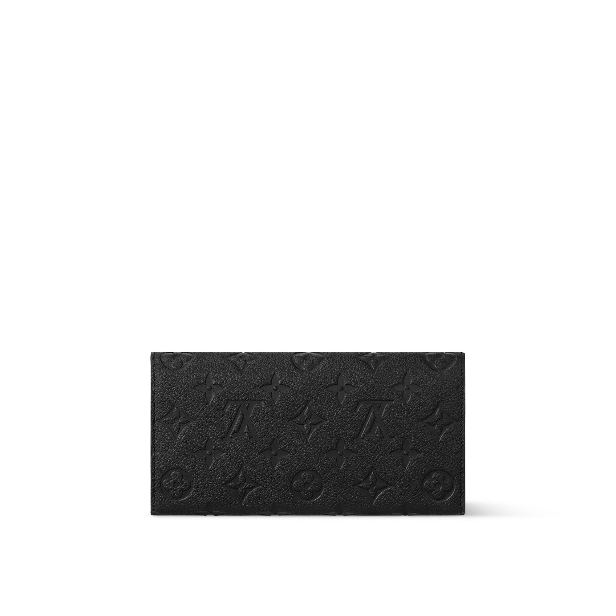 Monogram Empreinte Leather Small Leather Goods All Small Leather Goods Emilie Wallet | Louis Vuitton ® (Product zoom)