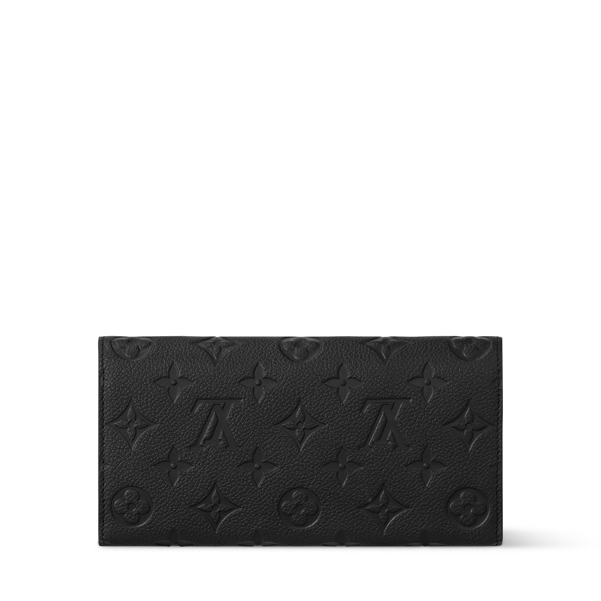 black louis vuitton empreinte