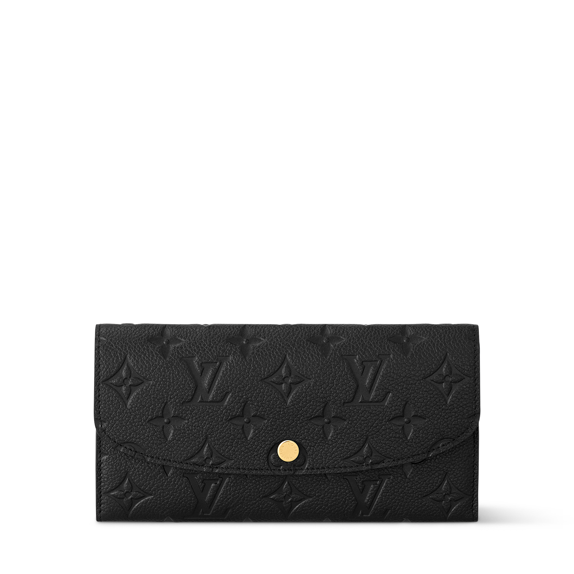 black louis vuitton empreinte