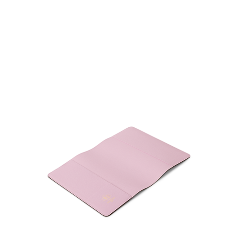 Emily Notebook Cover Side View