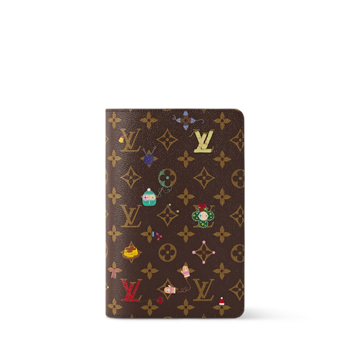 Emily Notebook Cover Front View