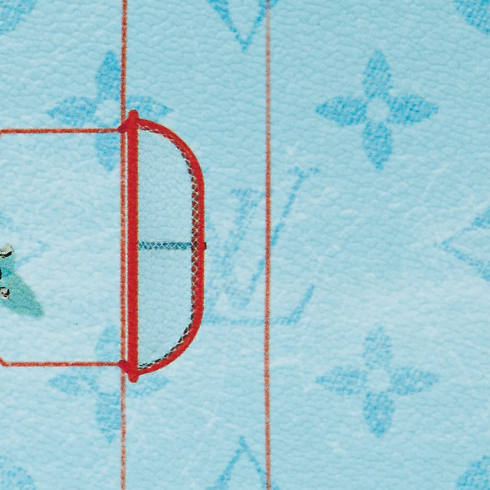S00 Agendas and Stationery All Agendas and Stationery Emily Notebook Cover Hockey | Louis Vuitton ® (Product zoom)
