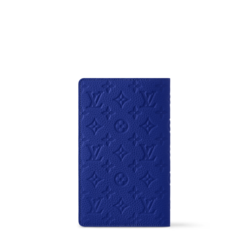 Library Office and Writing Emily Notebook Cover MM | Louis Vuitton ® (Product zoom)