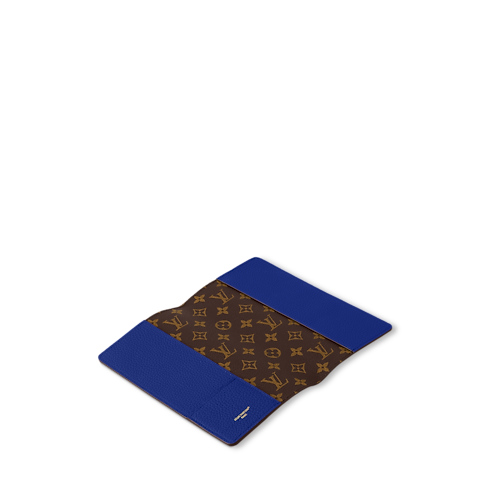 Library Office and Writing Emily Notebook Cover MM | Louis Vuitton ® (Product zoom)