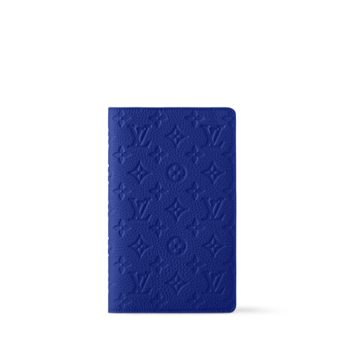 Library Office and Writing Emily Notebook Cover MM | Louis Vuitton ® (Product zoom)