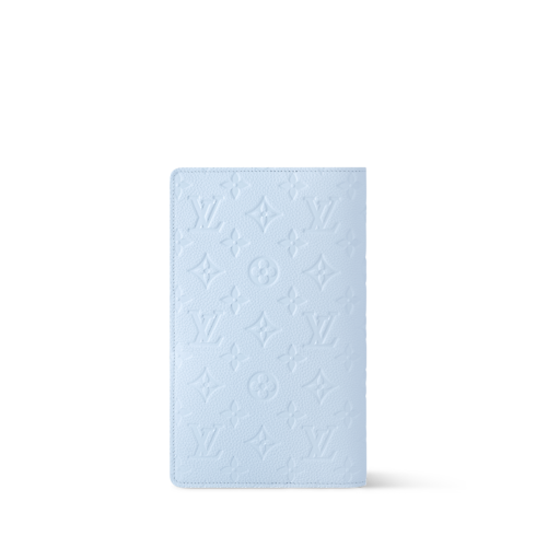 Library Office and Writing Emily Notebook Cover MM | Louis Vuitton ® (Product zoom)