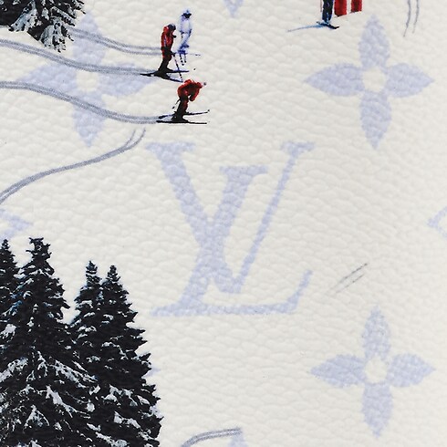 S00 Agendas and Stationery All Agendas and Stationery Emily Notebook Cover Ski | Louis Vuitton ® (Product zoom)