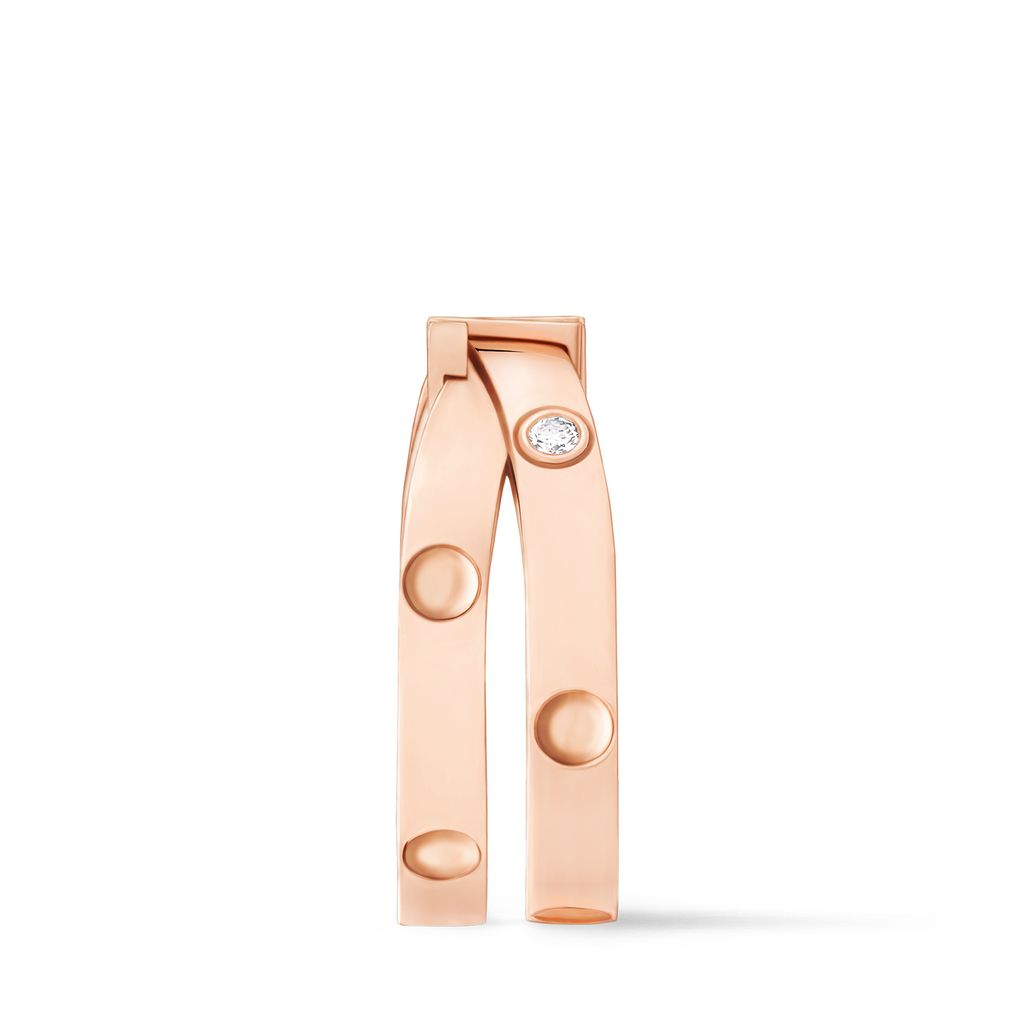 Empreinte Double Ring