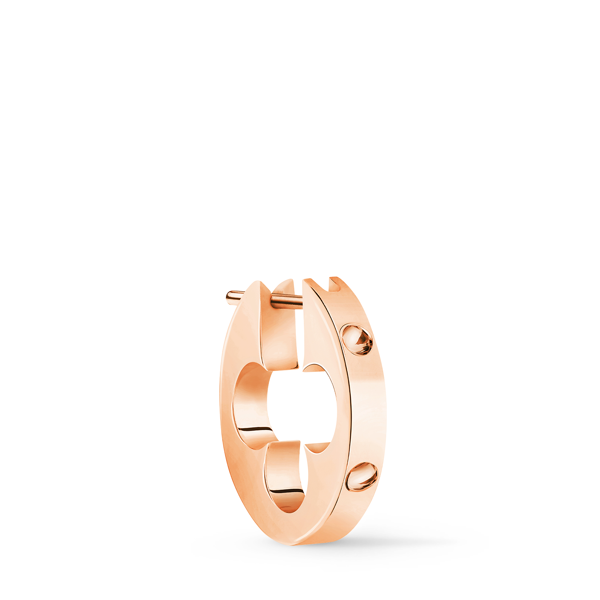 Empreinte Hoop, Pink Gold - Per Unit