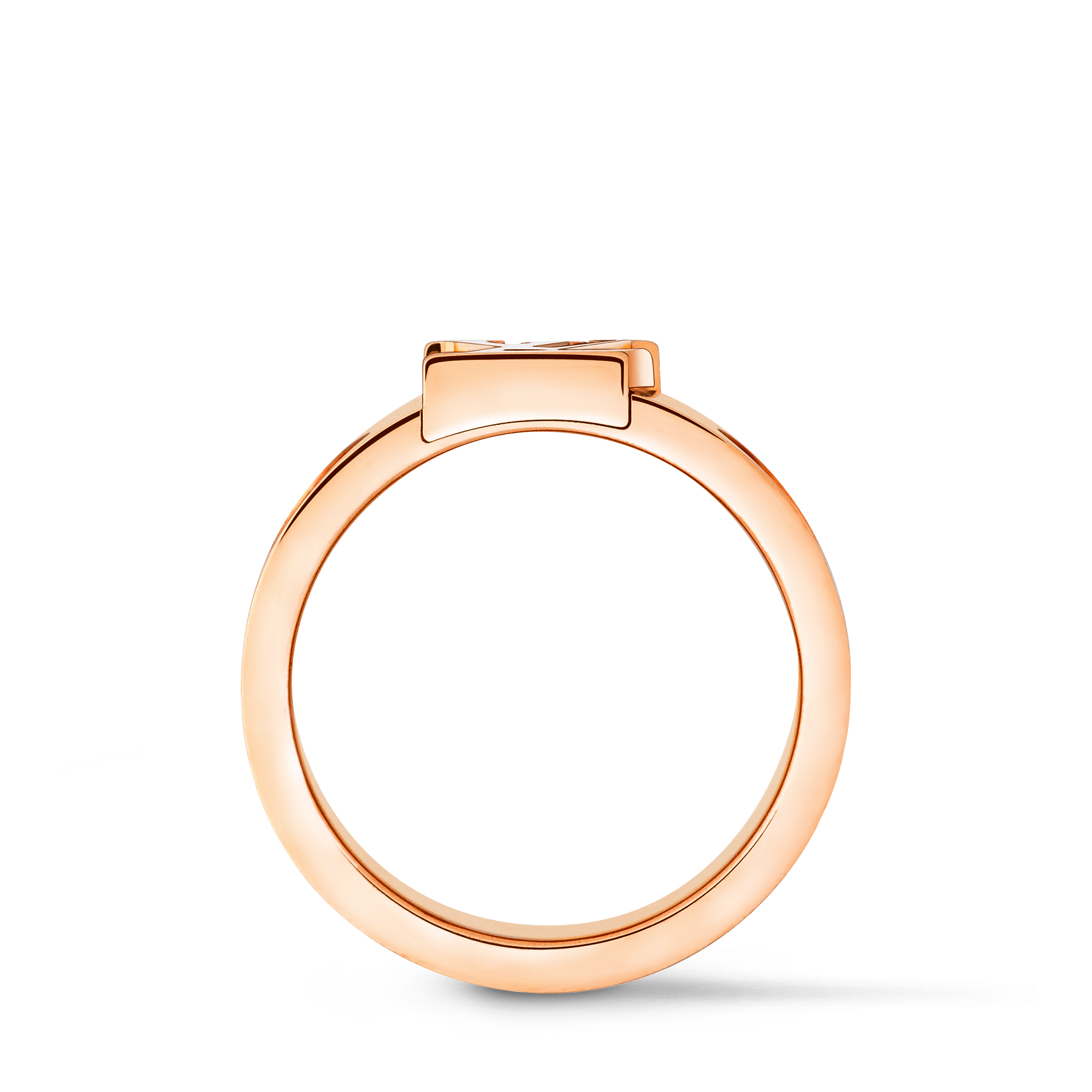 Empreinte Large Ring