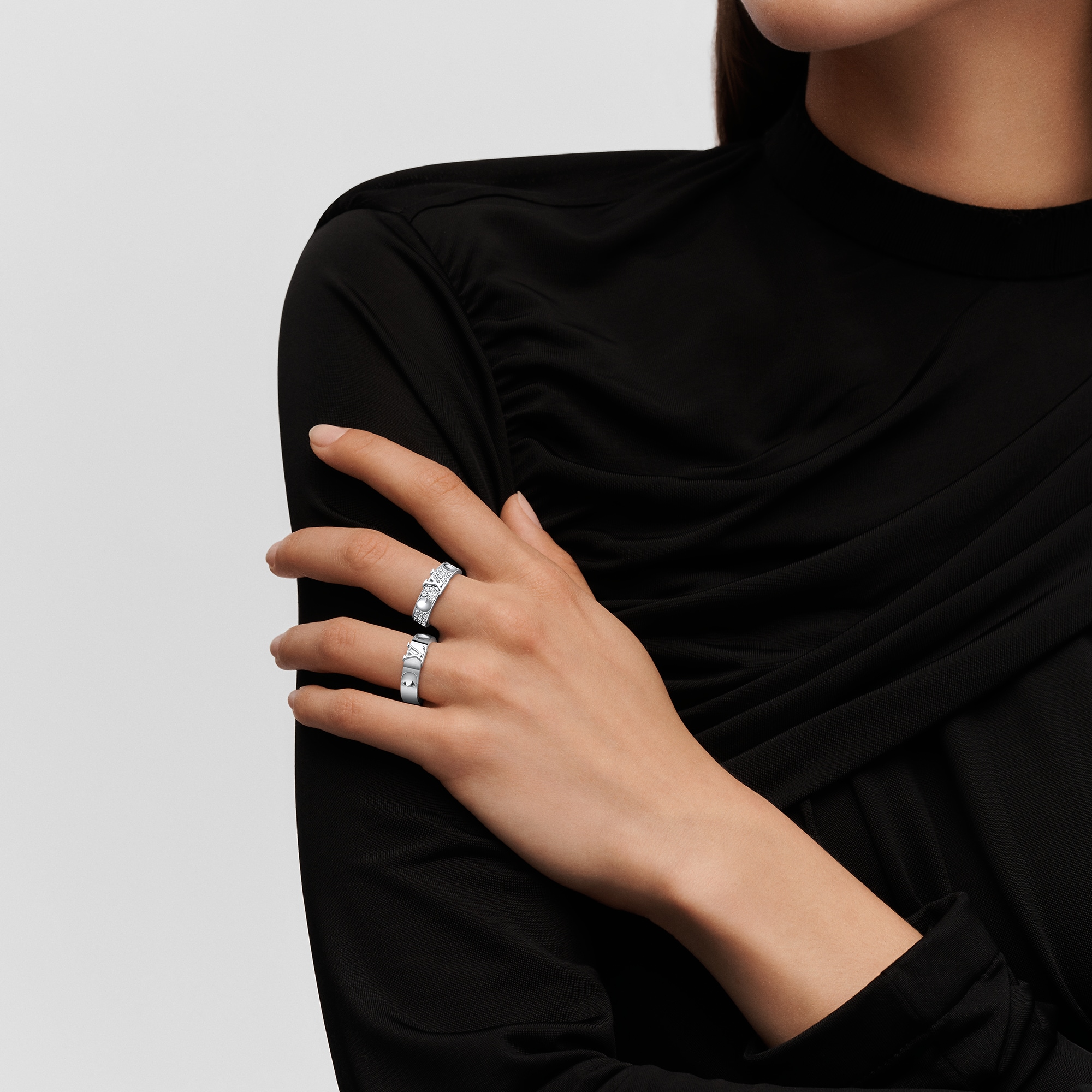 Empreinte Medium Ring