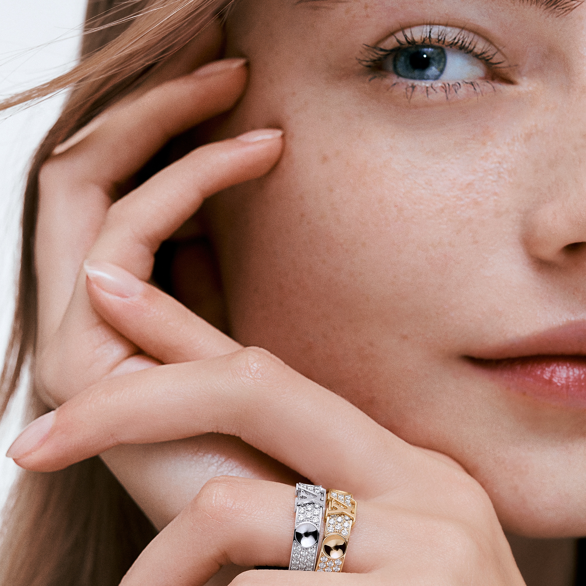 Empreinte Ring