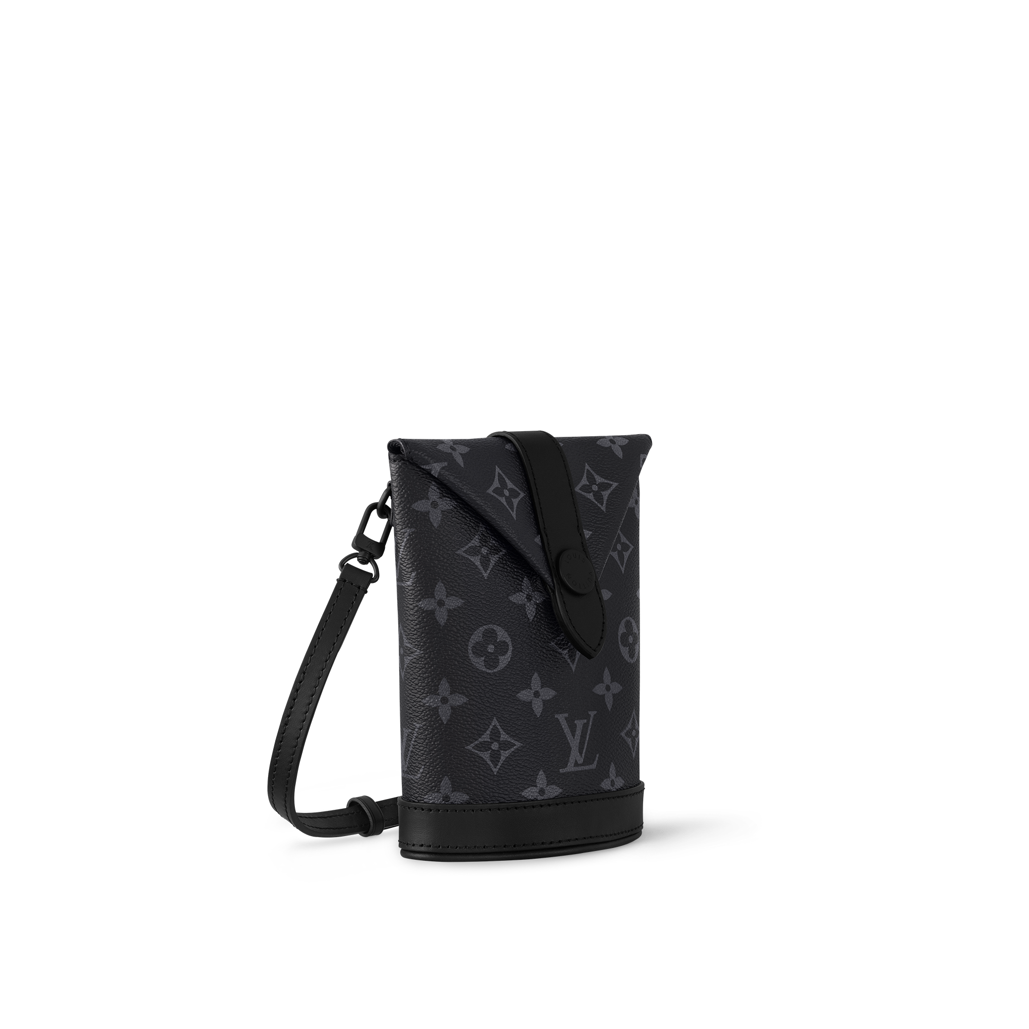 Monogram Eclipse Canvas Bags All Collections Envelope Pouch | Louis Vuitton ® (Product zoom)