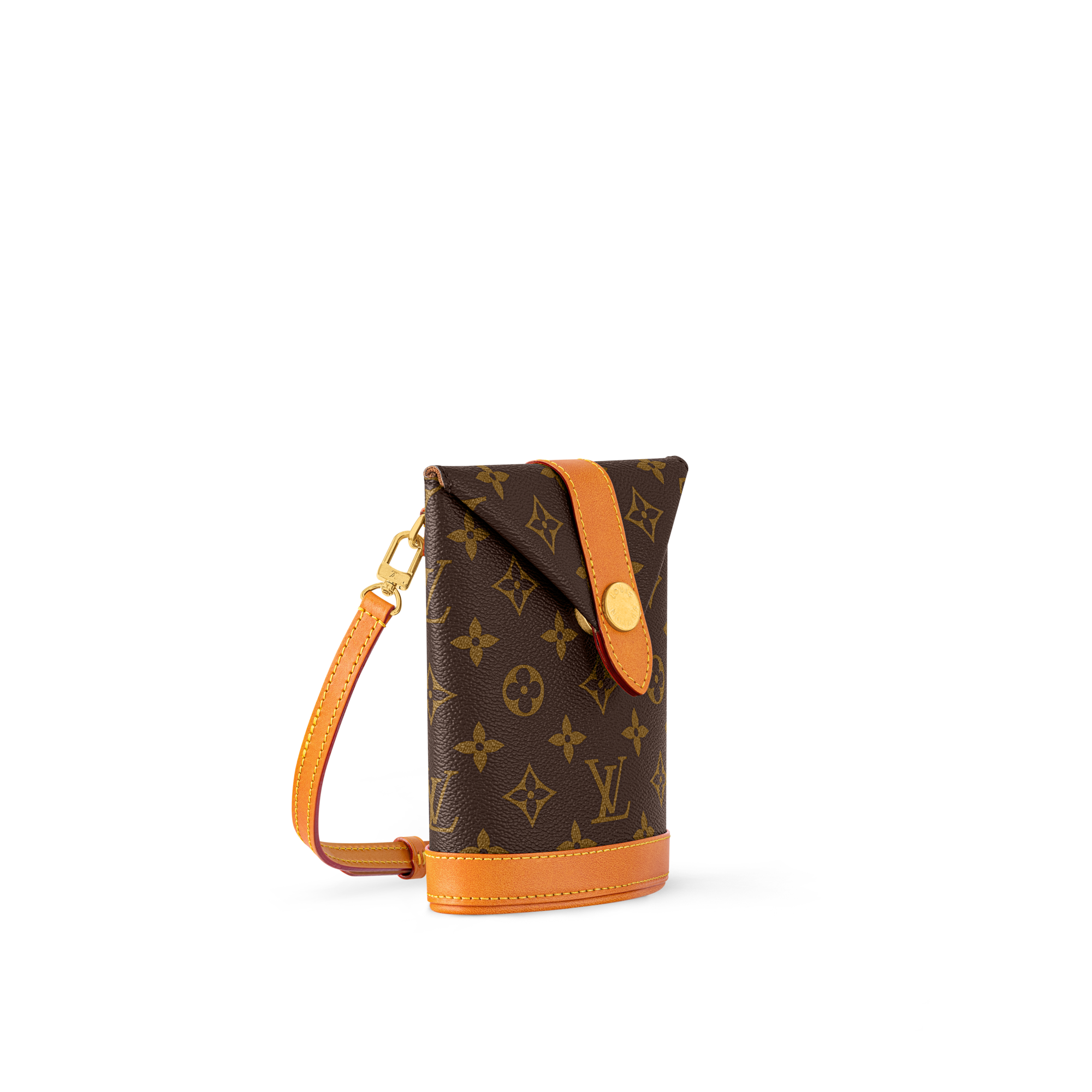 G69 Small Leather Goods Mini Bags Envelope Pouch | Louis Vuitton ® (Product zoom)