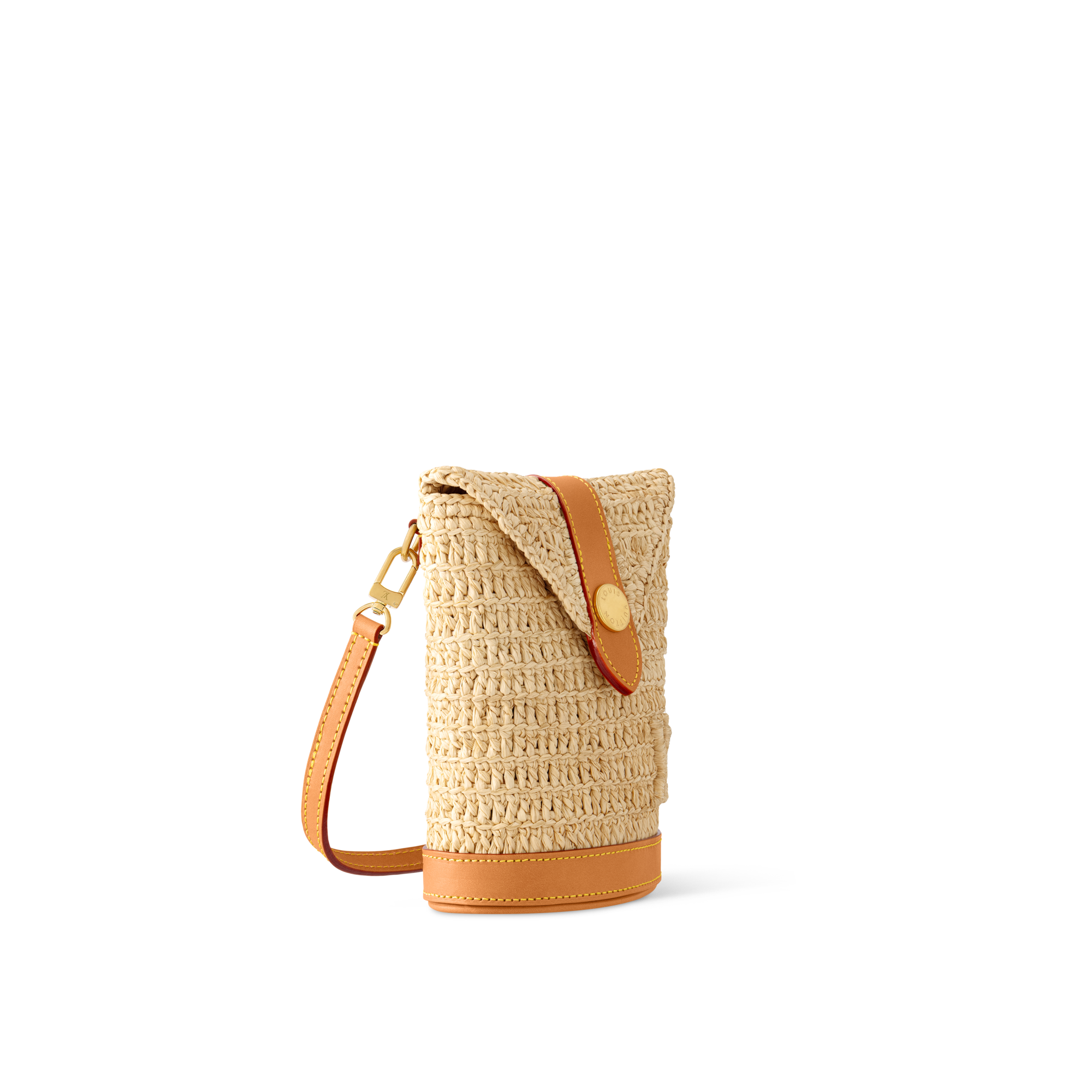 Other Canvas Small Leather Goods Mini Bags Envelope Pouch | Louis Vuitton ® (Product zoom)